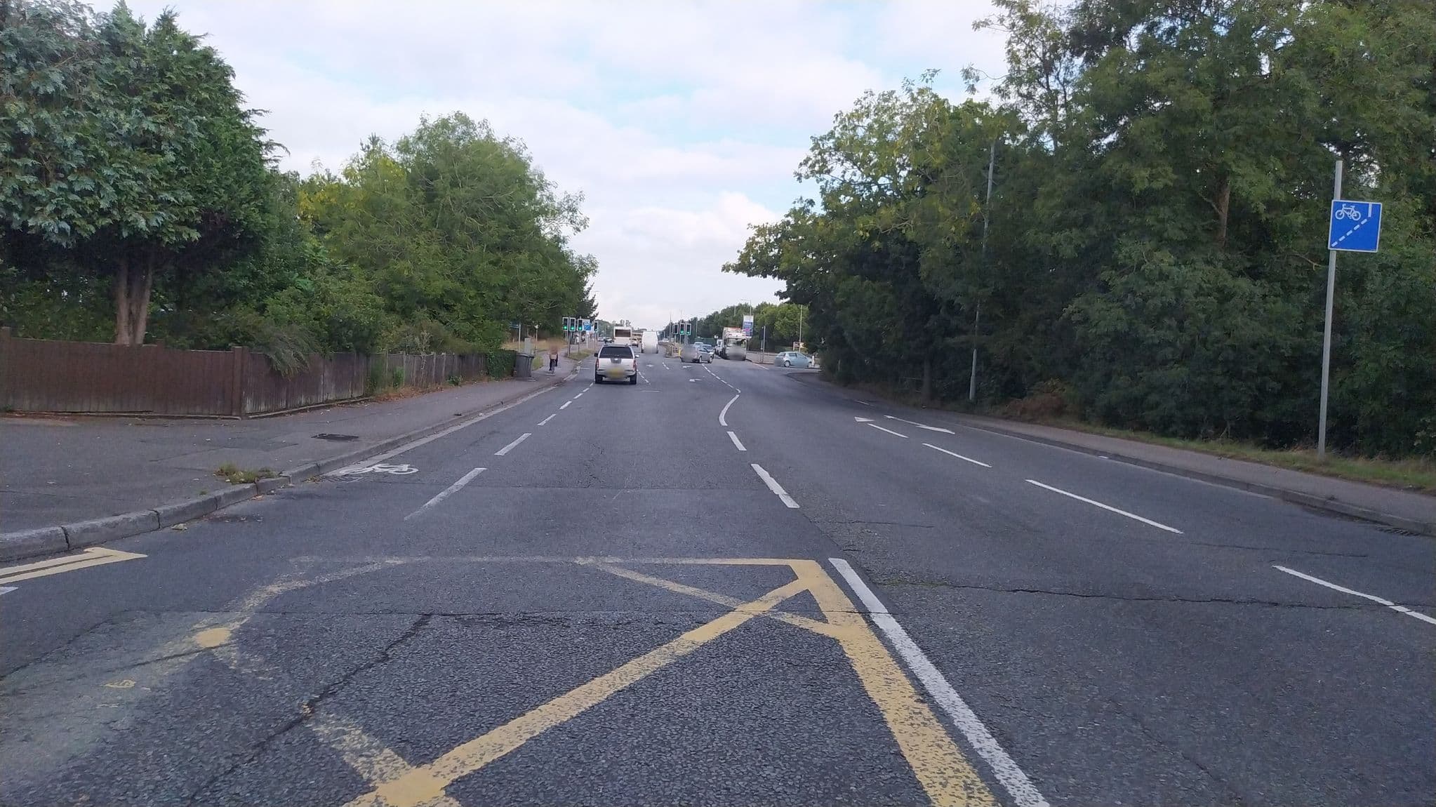 Street view near Raemur Guest House, Christchurch — © noid (CC BY-SA · Mapillary)