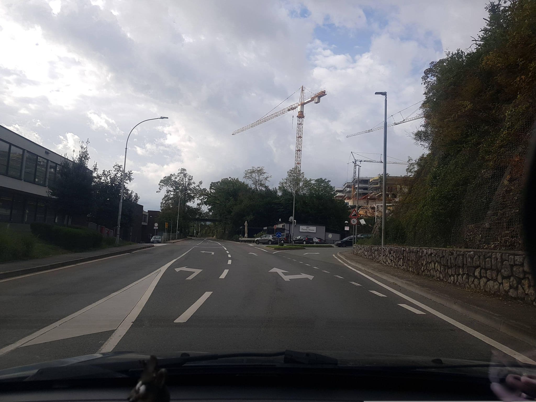 Street view near Mali raj, Veprinac — © igorzo (CC BY-SA · Mapillary)