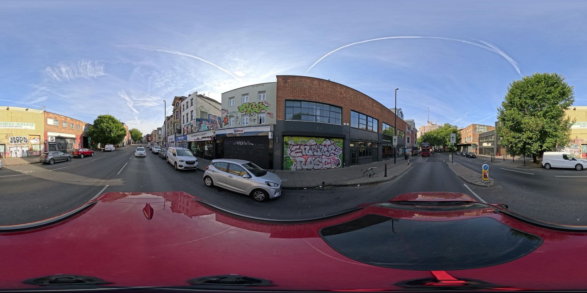 Street view near City Centre Sauna, Bristol — © southglos (CC BY-SA · Mapillary)