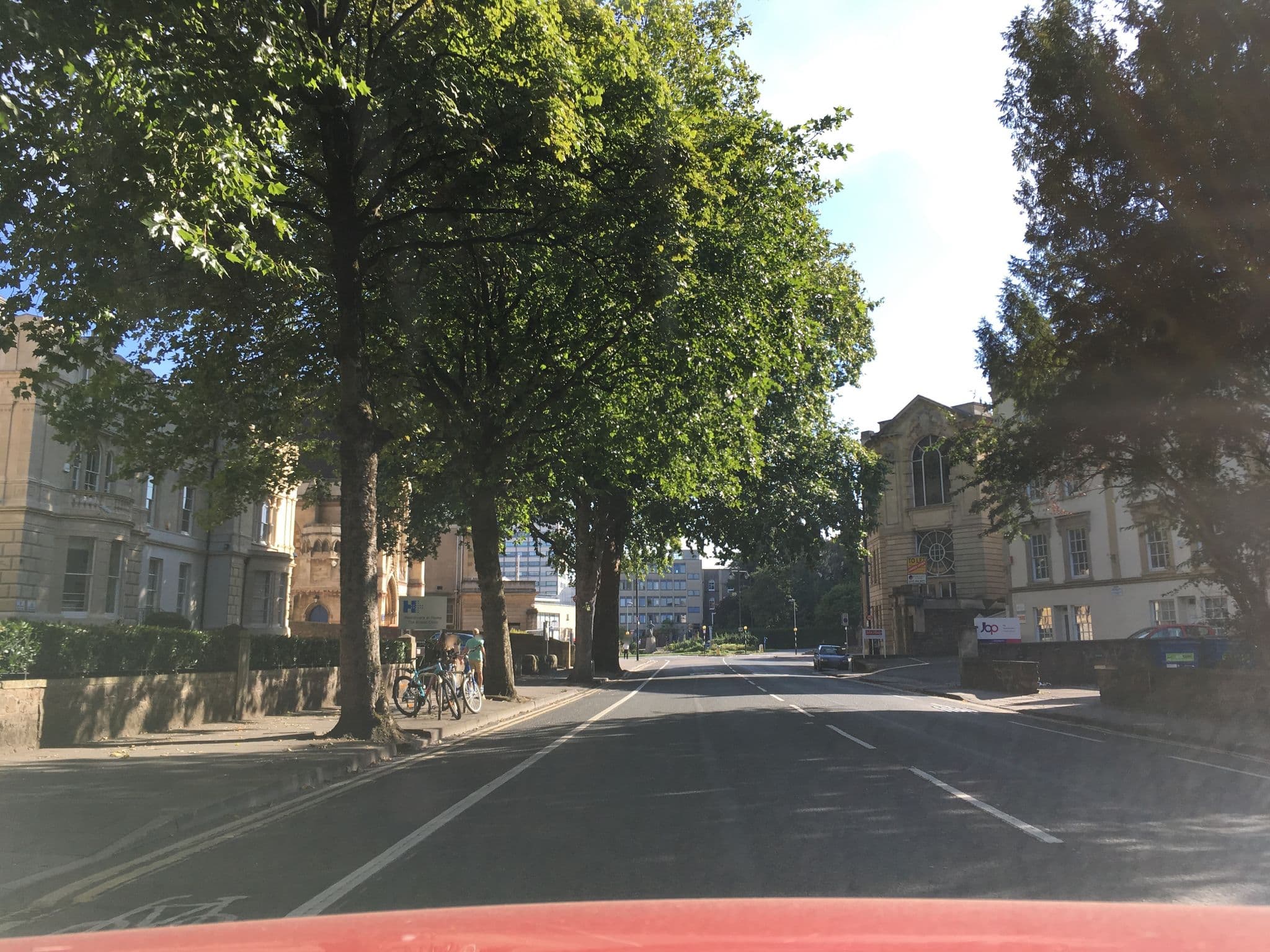 Street view near Saco the Serviced Apartment Company Limited, Bristol — © southglos (CC BY-SA · Mapillary)