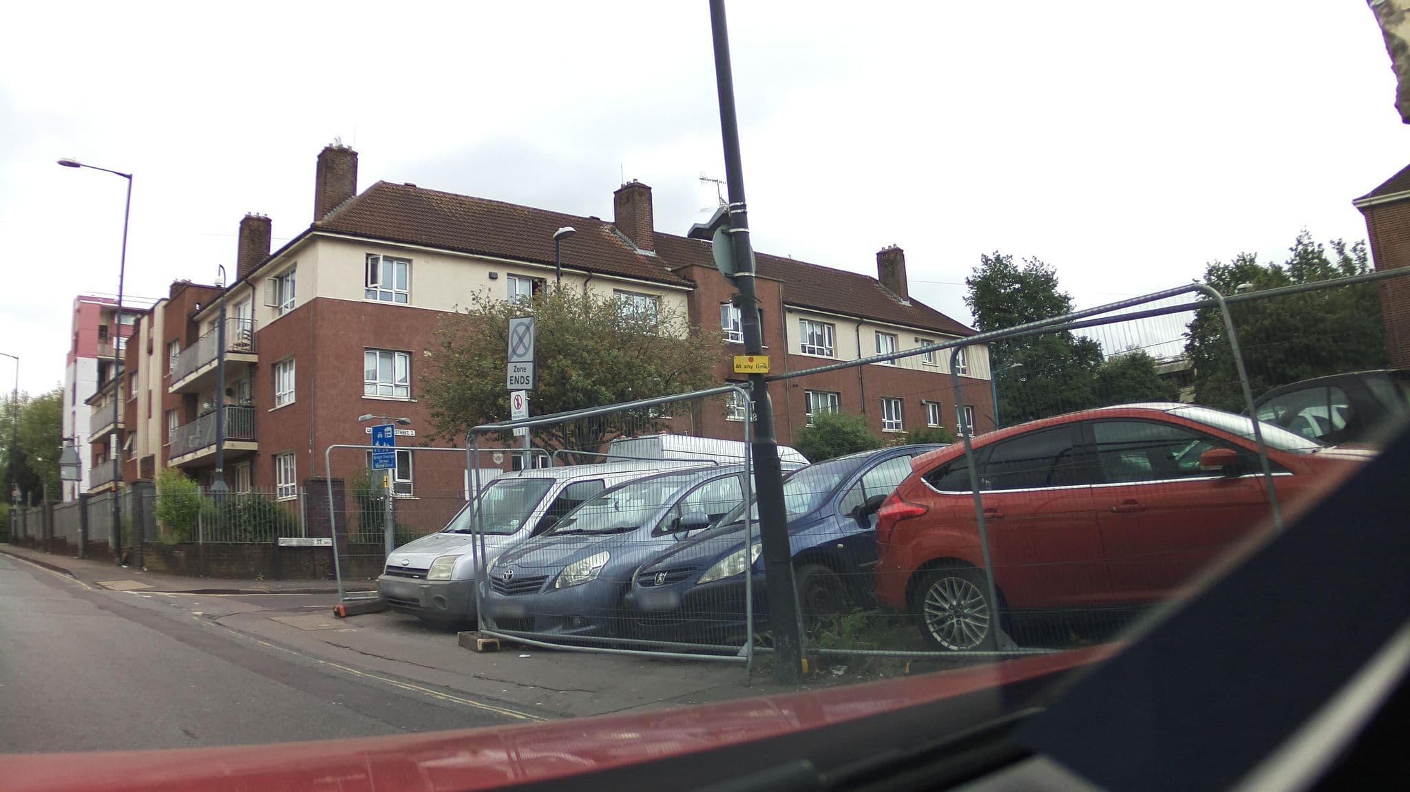 Street view near Logos House, Bristol, Bristol — © southglos (CC BY-SA · Mapillary)