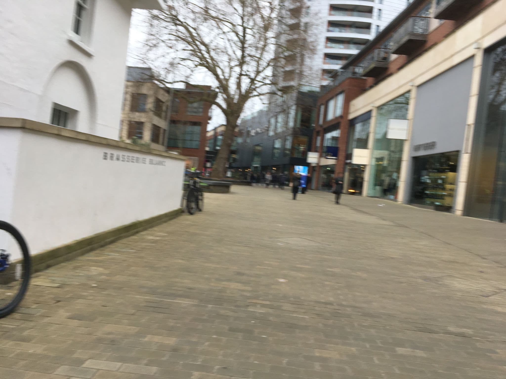 Street view near Premier Appartments Bristol, Bristol — © southglos (CC BY-SA · Mapillary)