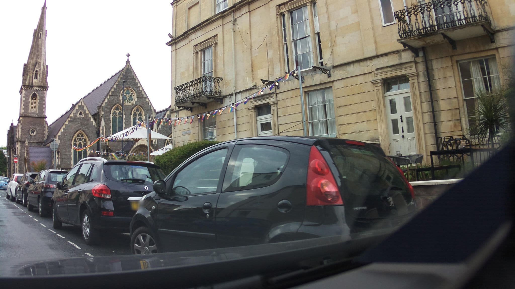 Street view near Quarter, Bristol — © southglos (CC BY-SA · Mapillary)