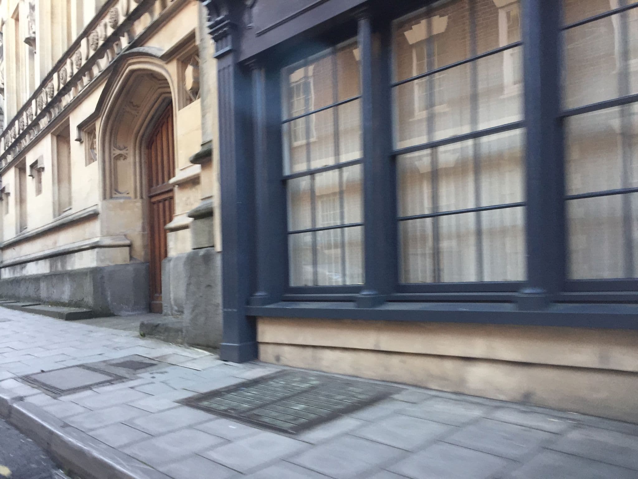 Street view near Bristal Hotel, Bristol — © southglos (CC BY-SA · Mapillary)