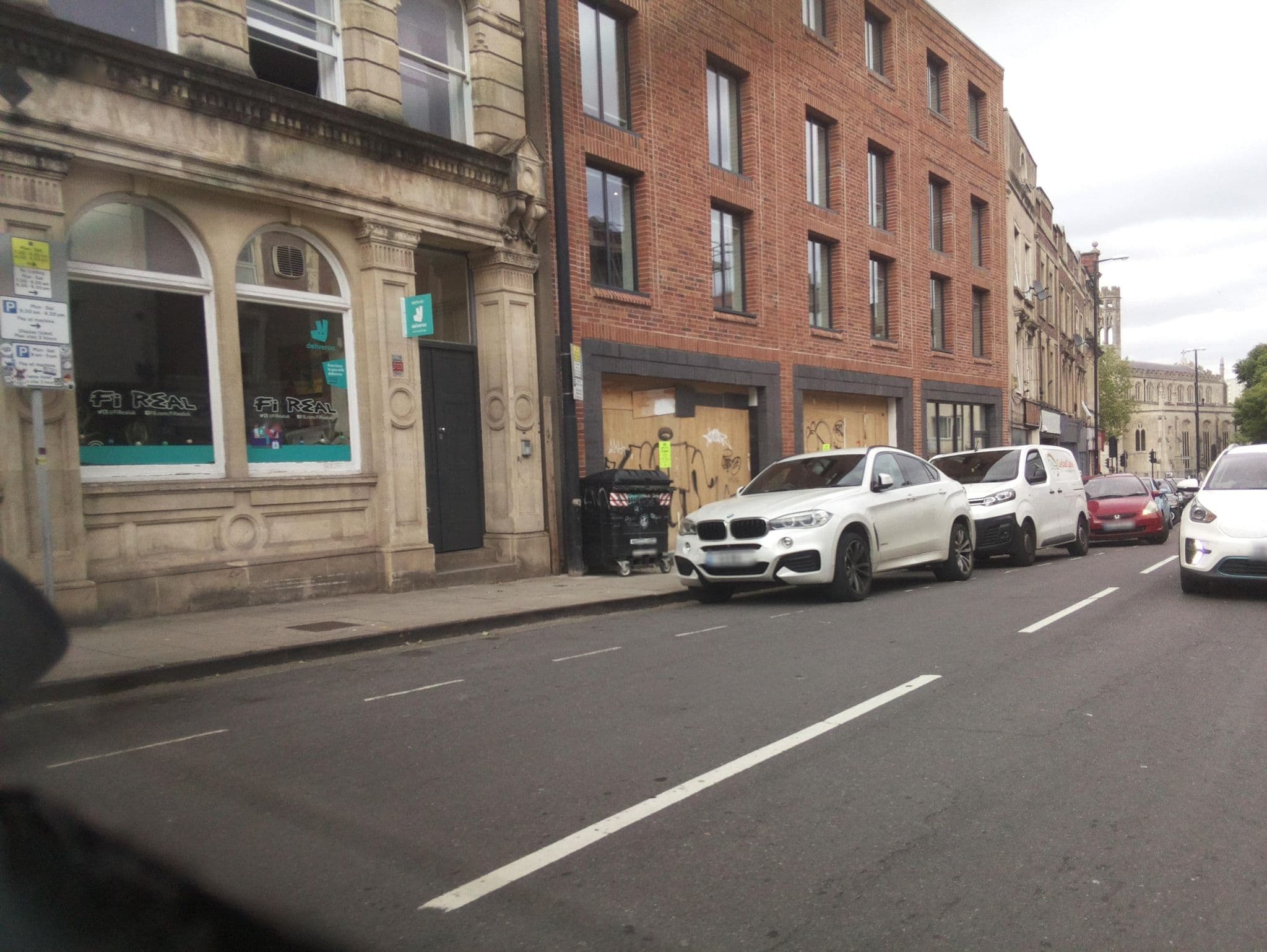 Street view near Birmingham, Bristol — © southglos (CC BY-SA · Mapillary)