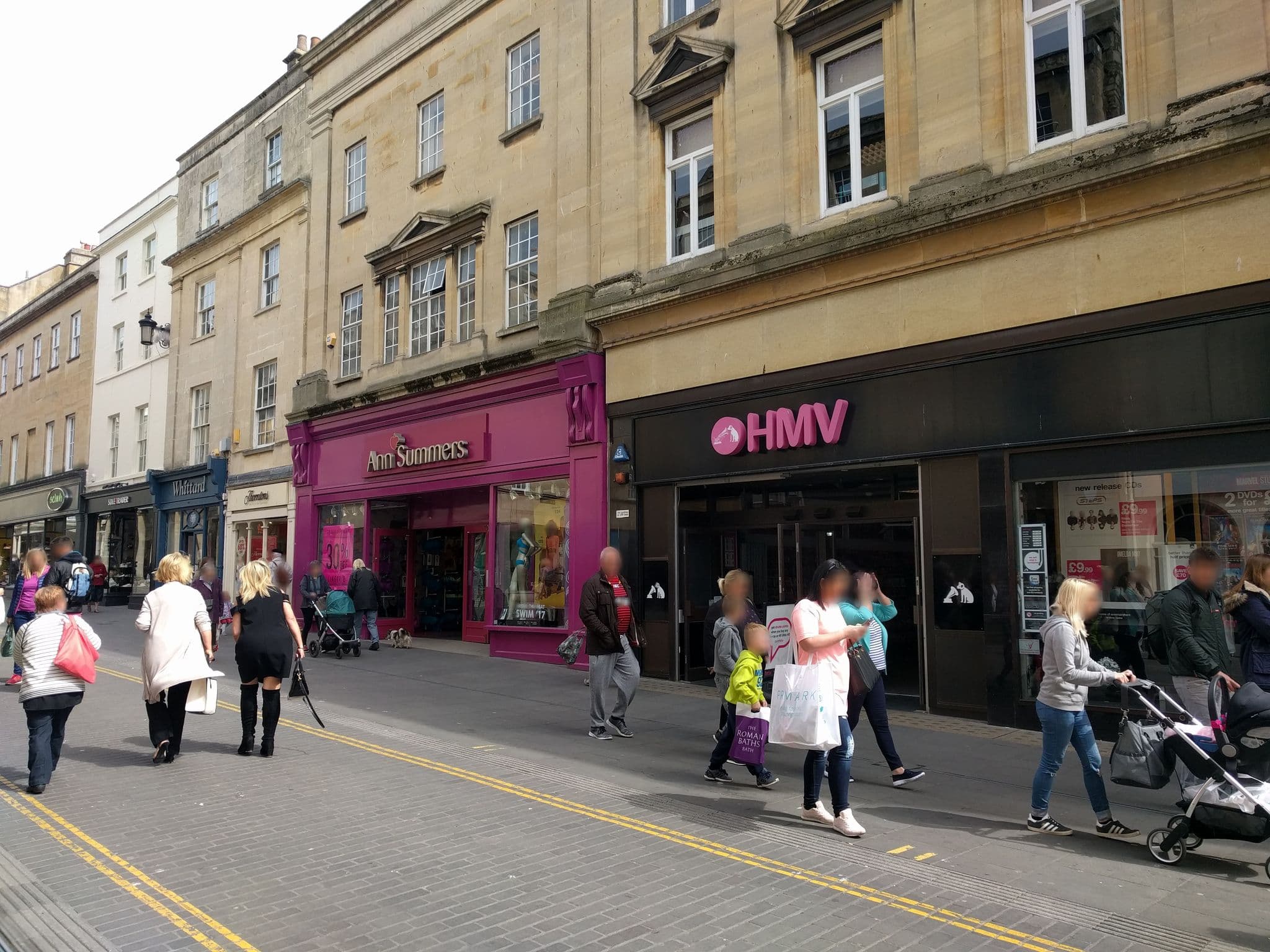 Street view near A O'Flaherty, Bath — © ldodds (CC BY-SA · Mapillary)