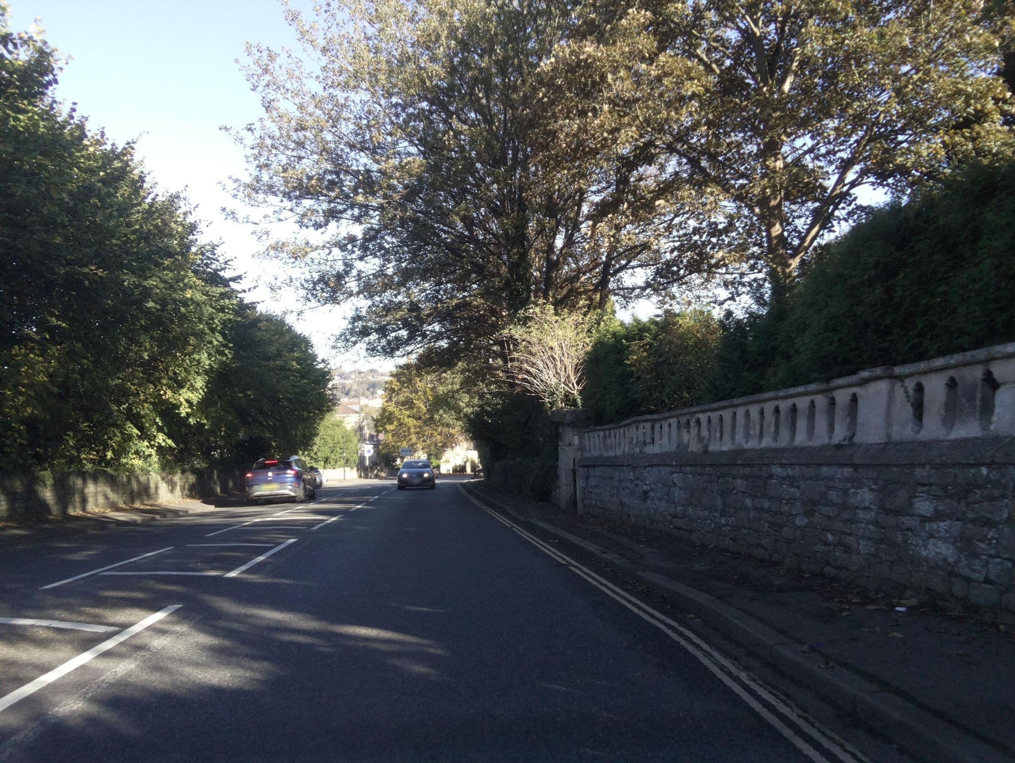 Street view near 139 B & B, Bath — © southglos (CC BY-SA · Mapillary)