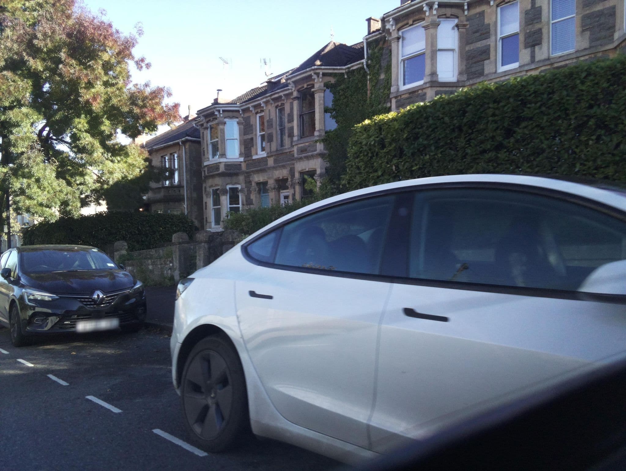 Street view near Milton House B&B, Bath — © southglos (CC BY-SA · Mapillary)
