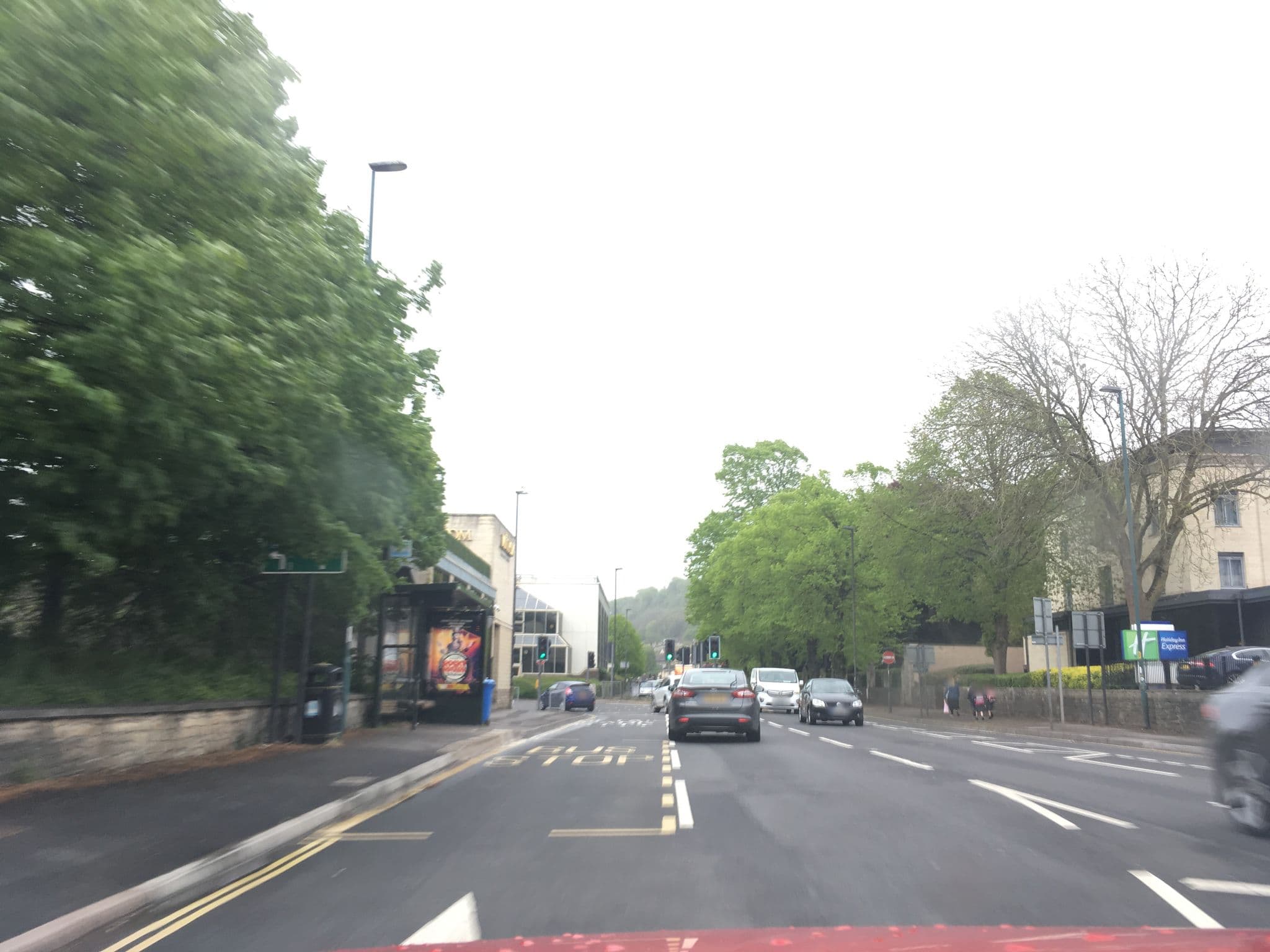 Street view near Student Roost - the Depot, Bath — © southglos (CC BY-SA · Mapillary)
