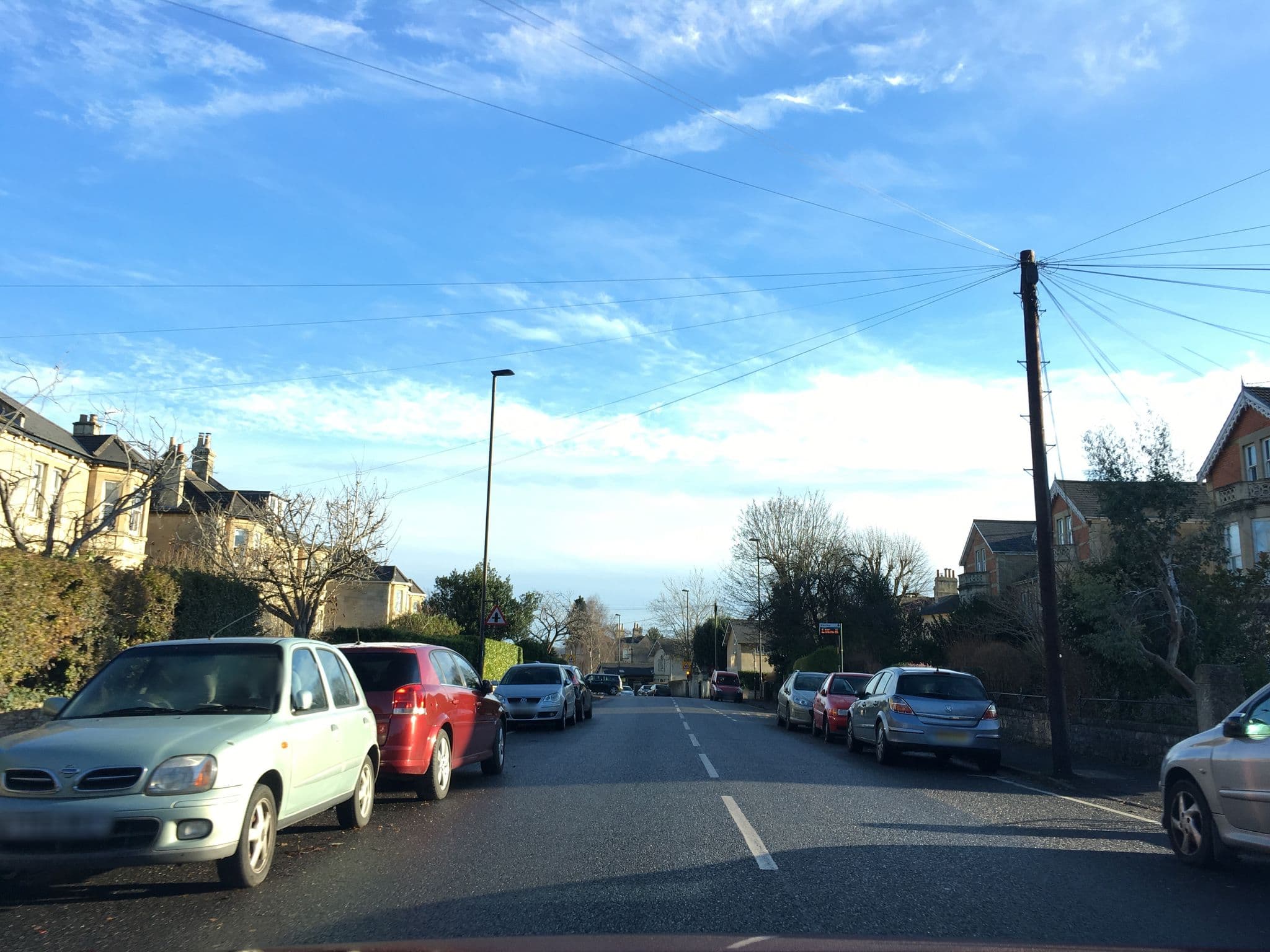 Street view near Cranleigh, Bath — © southglos (CC BY-SA · Mapillary)