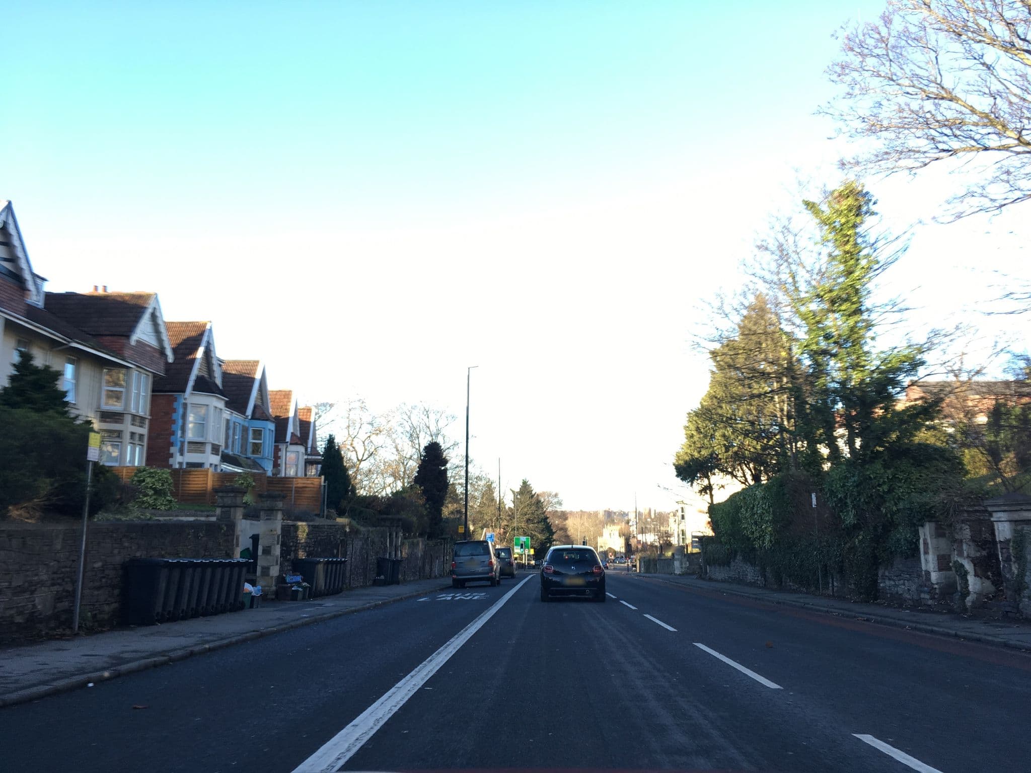 Street view near Rockdale Hotel, Bristol — © southglos (CC BY-SA · Mapillary)