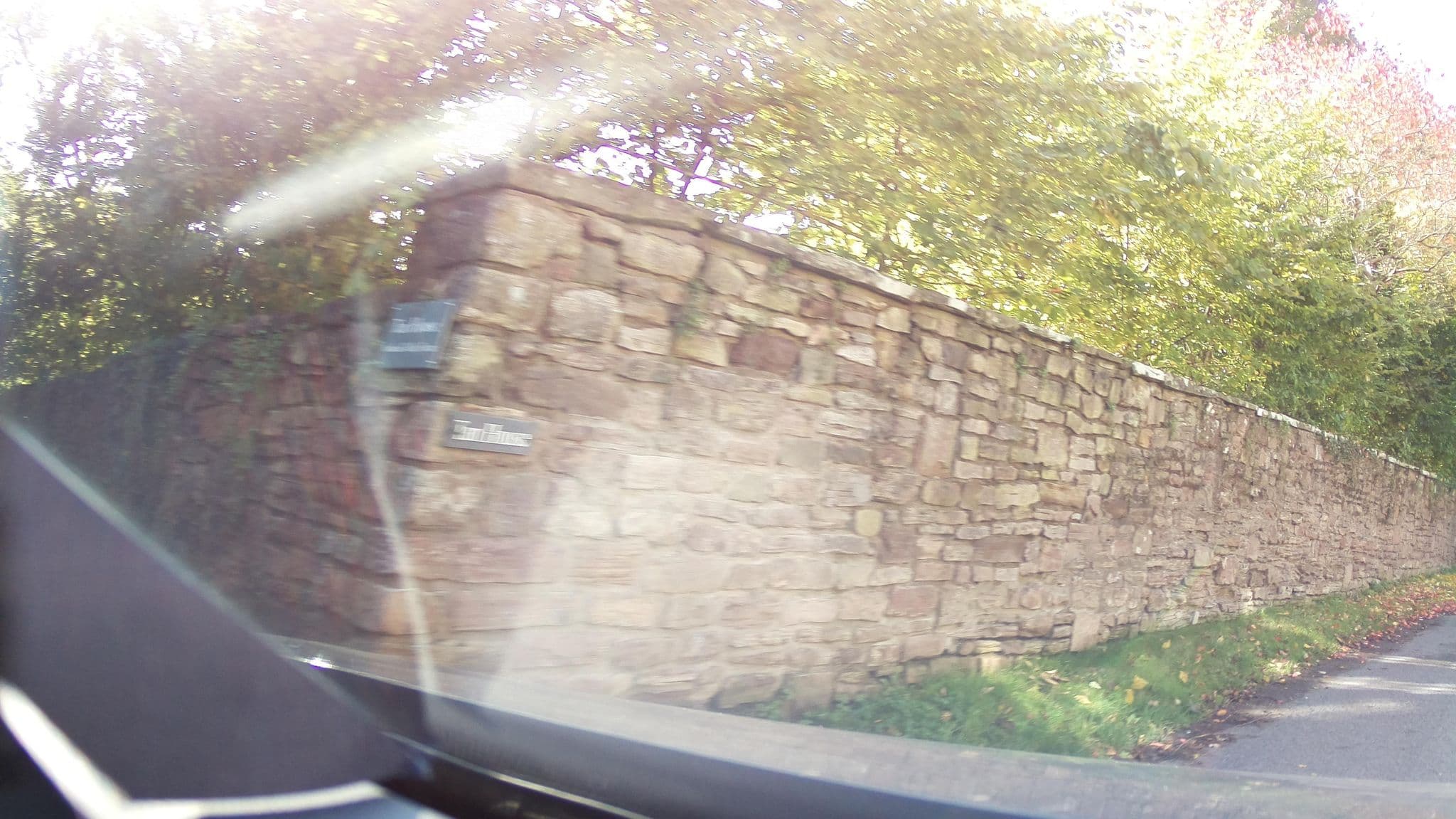 Street view near Tan House Farm Bed & Breakfast, Coleford — © southglos (CC BY-SA · Mapillary)