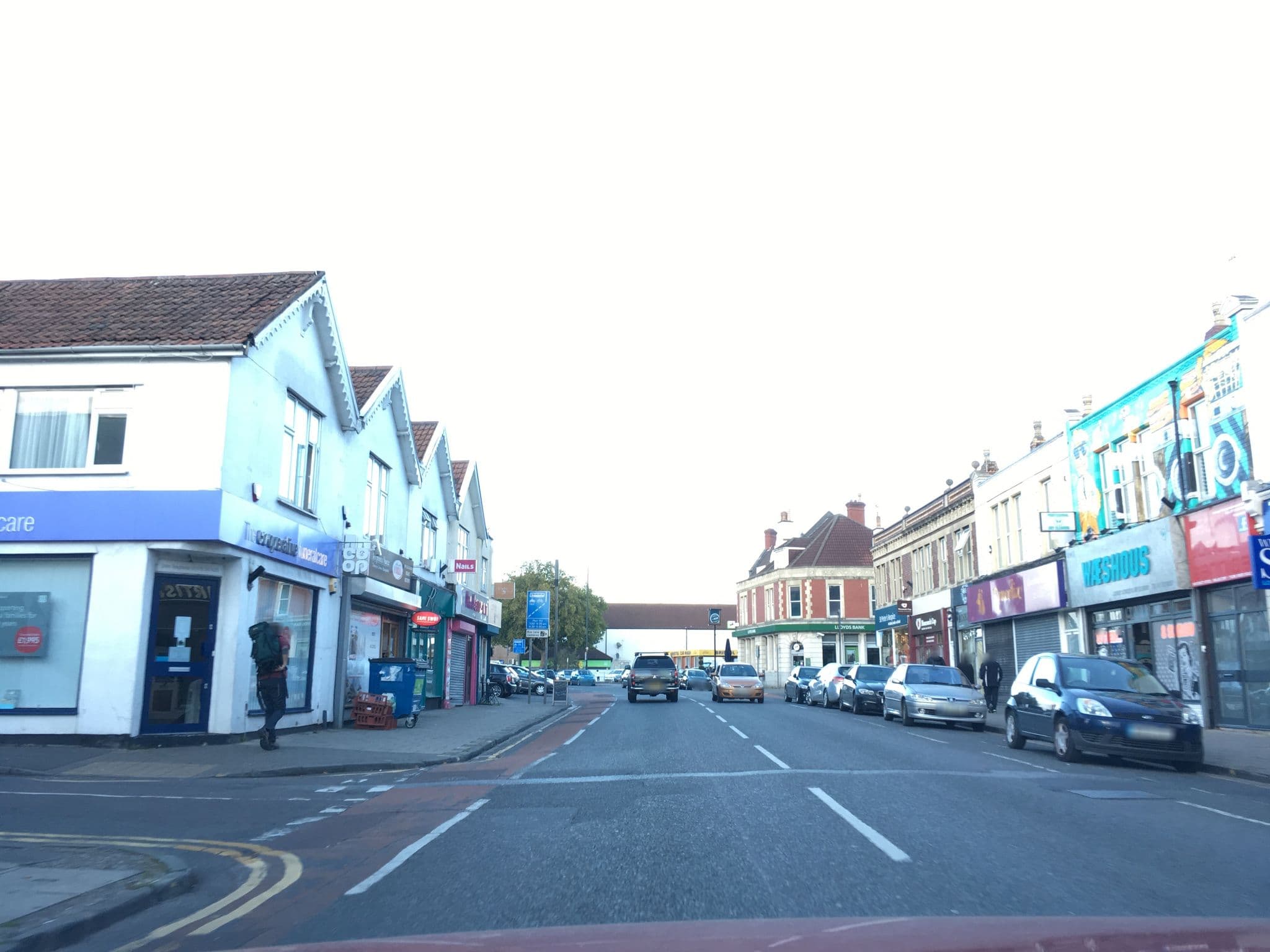 Street view near Abbotts Way Guest House, Bristol — © southglos (CC BY-SA · Mapillary)