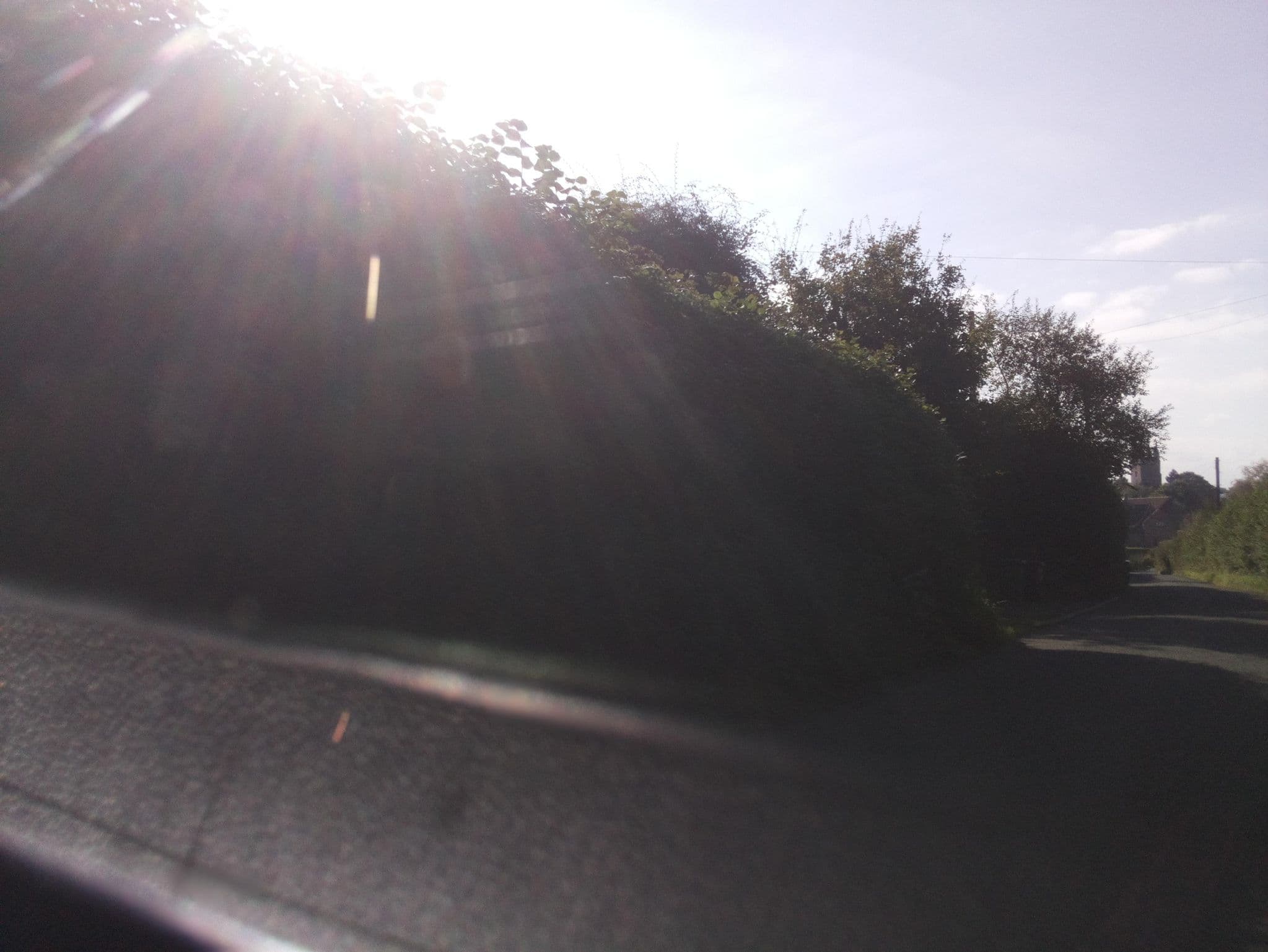 Street view near Bramble Cottage, Coleford — © southglos (CC BY-SA · Mapillary)