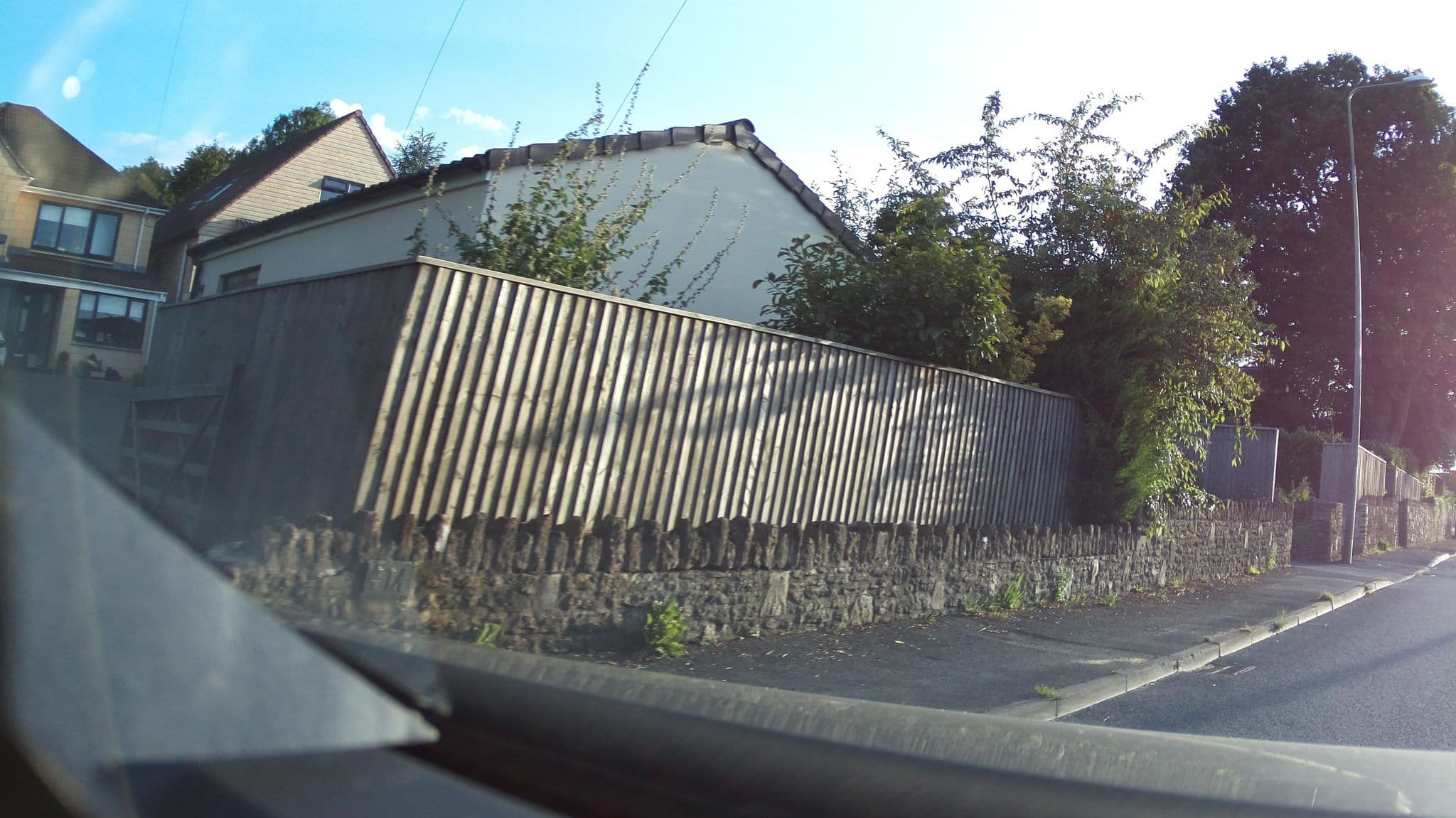 Street view near Lindisfarne, Bath — © southglos (CC BY-SA · Mapillary)