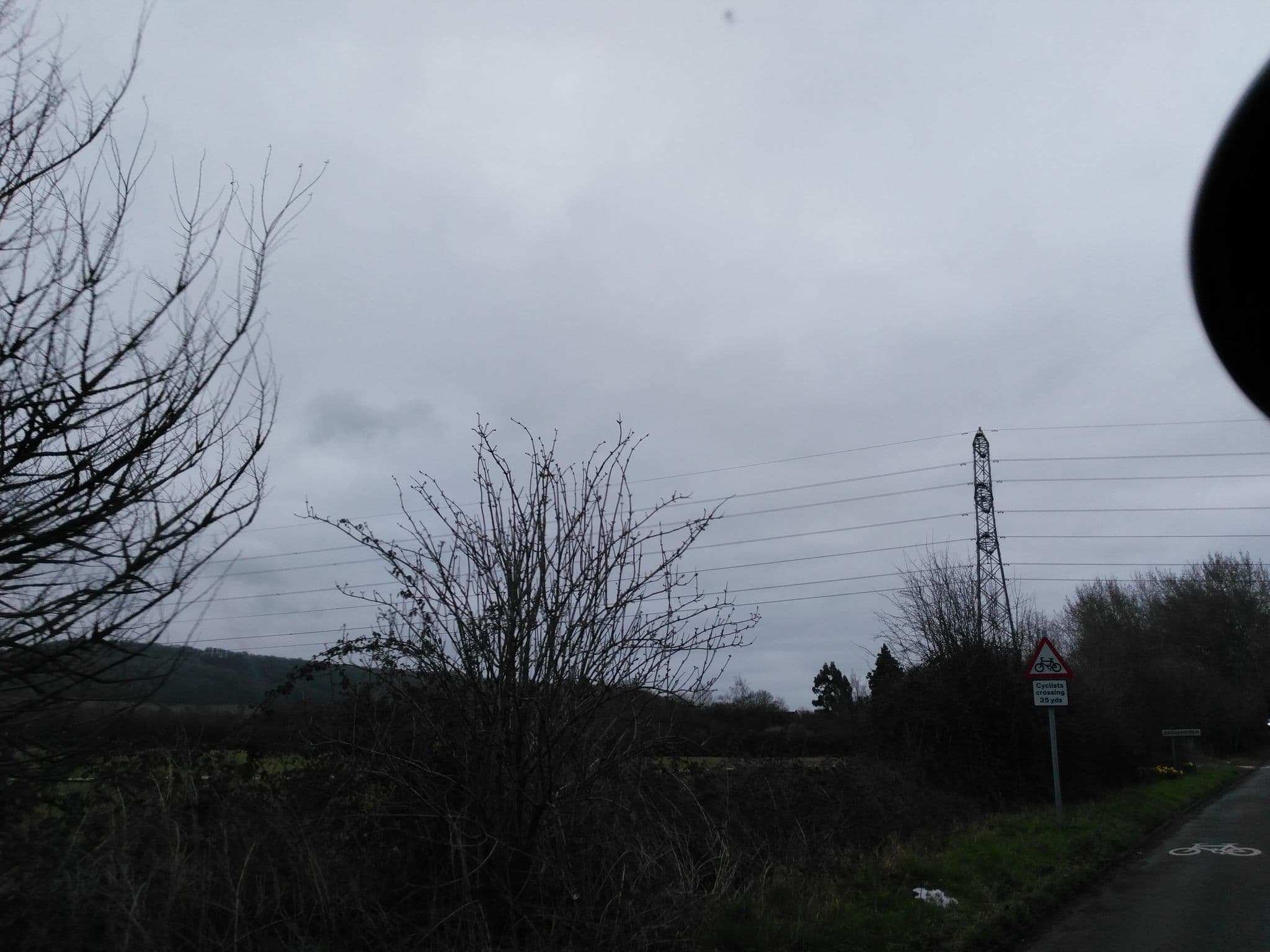 Street view near New Leaf Farm Holiday Cottages, Bath — © chris_debian (CC BY-SA · Mapillary)