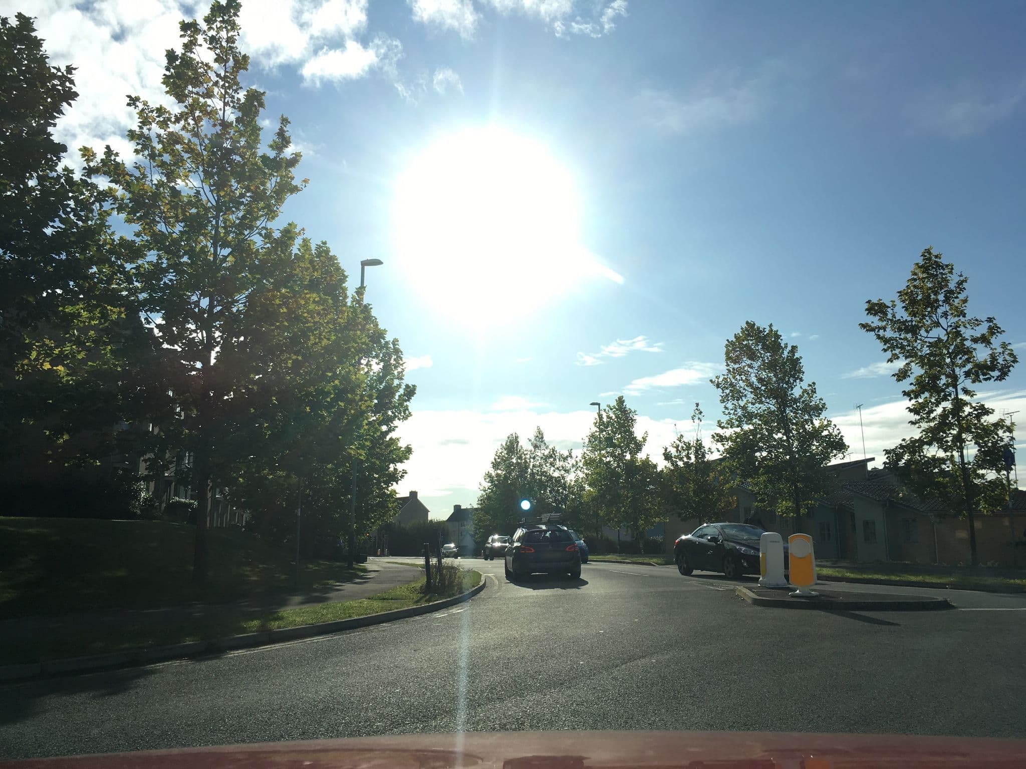 Street view near The Bed and Breakfast Directory, Cheltenham — © southglos (CC BY-SA · Mapillary)