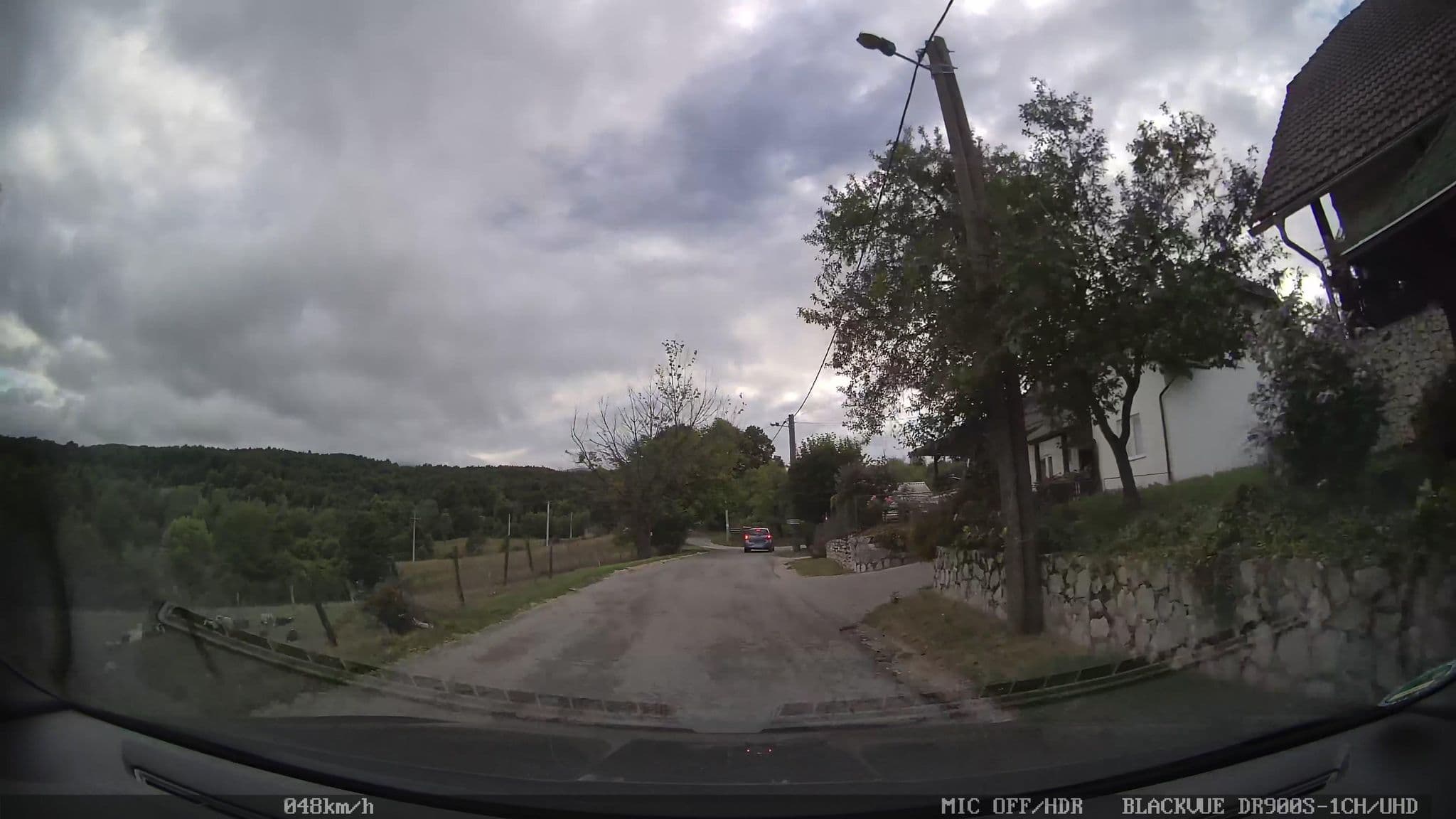 Street view near Guest House Štefanija, Slunj — © kafri (CC BY-SA · Mapillary)