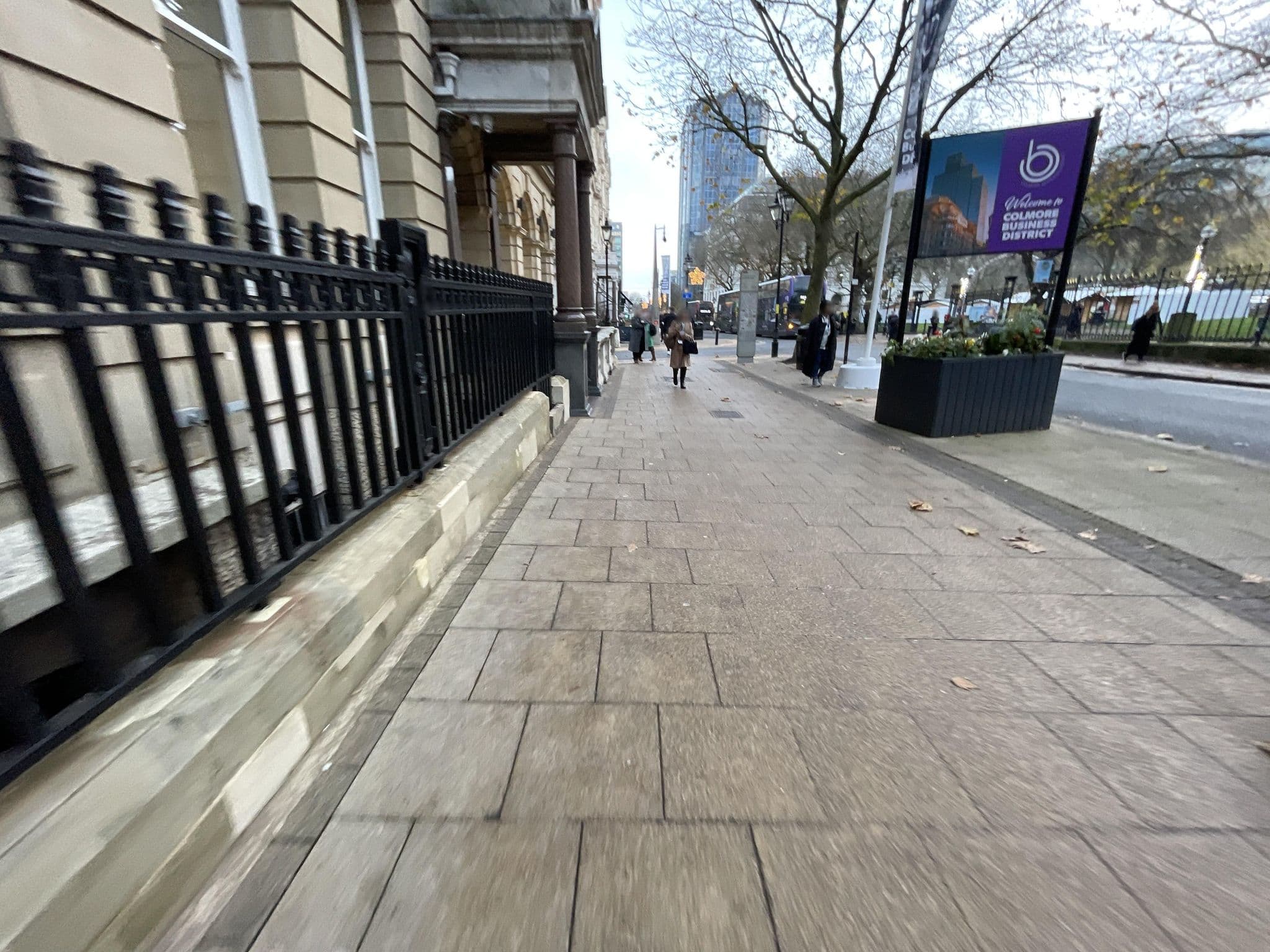 Street view near Travelodge Hotels Limited, Birmingham — © 4004 (CC BY-SA · Mapillary)