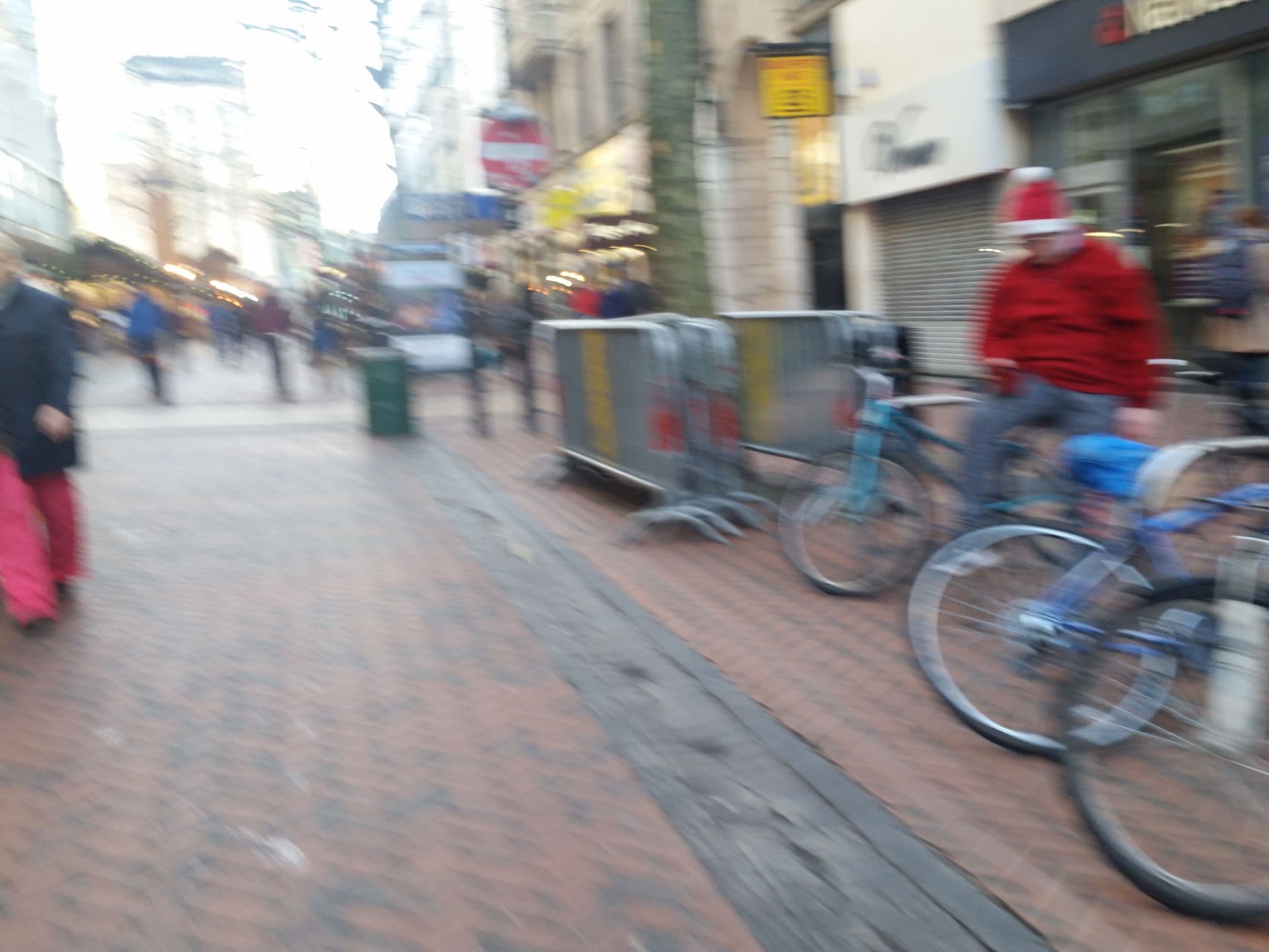 Street view near Staying Cool, Birmingham — © matth81 (CC BY-SA · Mapillary)