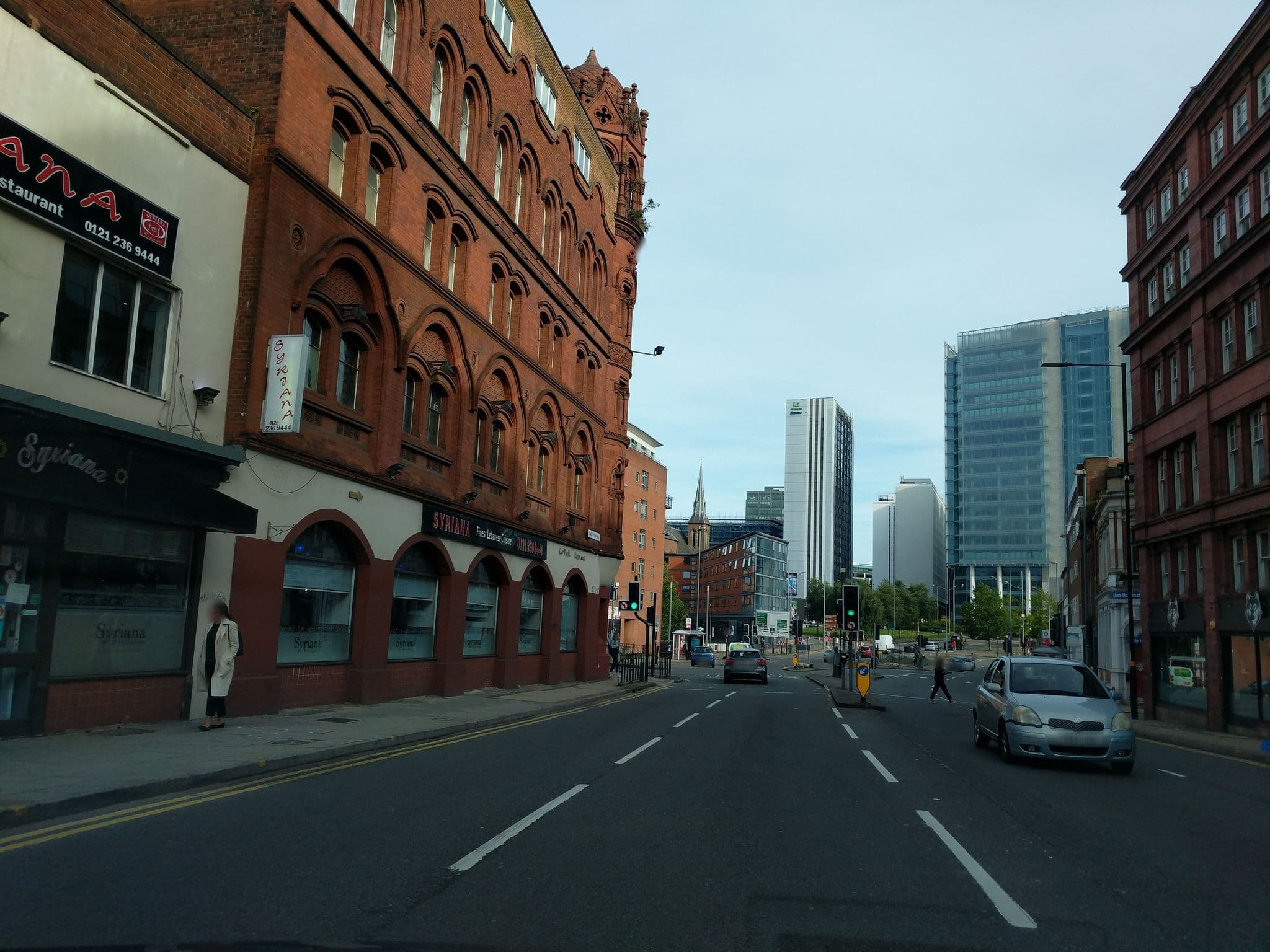 Street view near Focus Housing Association, Birmingham — © adam2 (CC BY-SA · Mapillary)