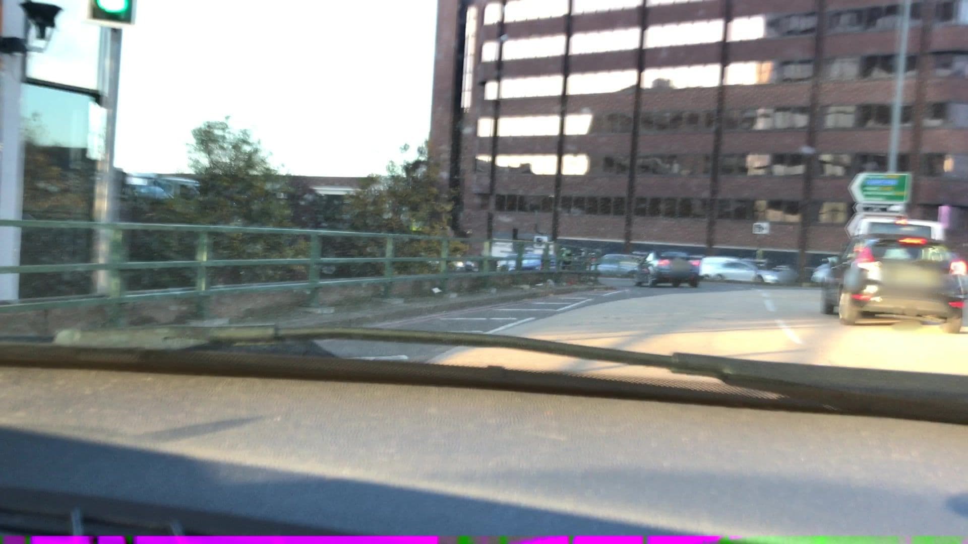 Street view near Sunrise Birmingham Apartments, Birmingham — © lvl5 (CC BY-SA · Mapillary)
