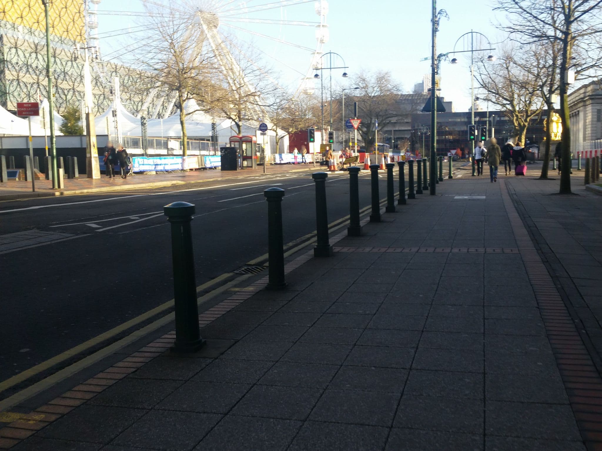 Street view near Hyatt Pool, Birmingham — © matth81 (CC BY-SA · Mapillary)