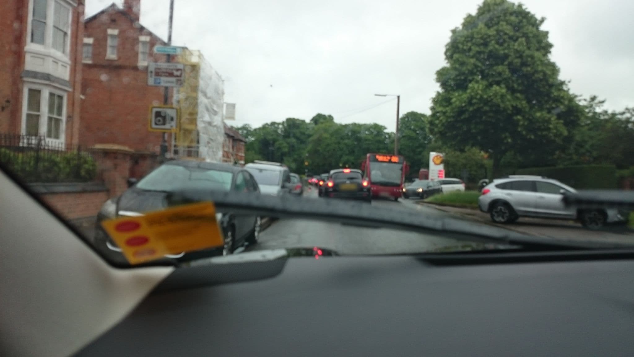 Street view near Melita, Stratford-upon-Avon — © ebel (CC BY-SA · Mapillary)