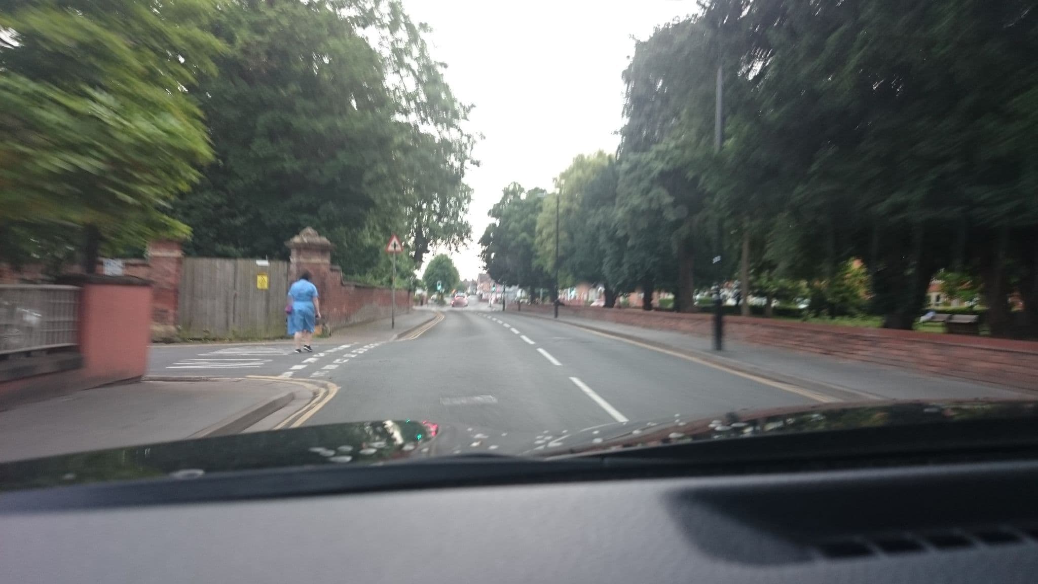 Street view near Caterham, Stratford-upon-Avon — © ebel (CC BY-SA · Mapillary)
