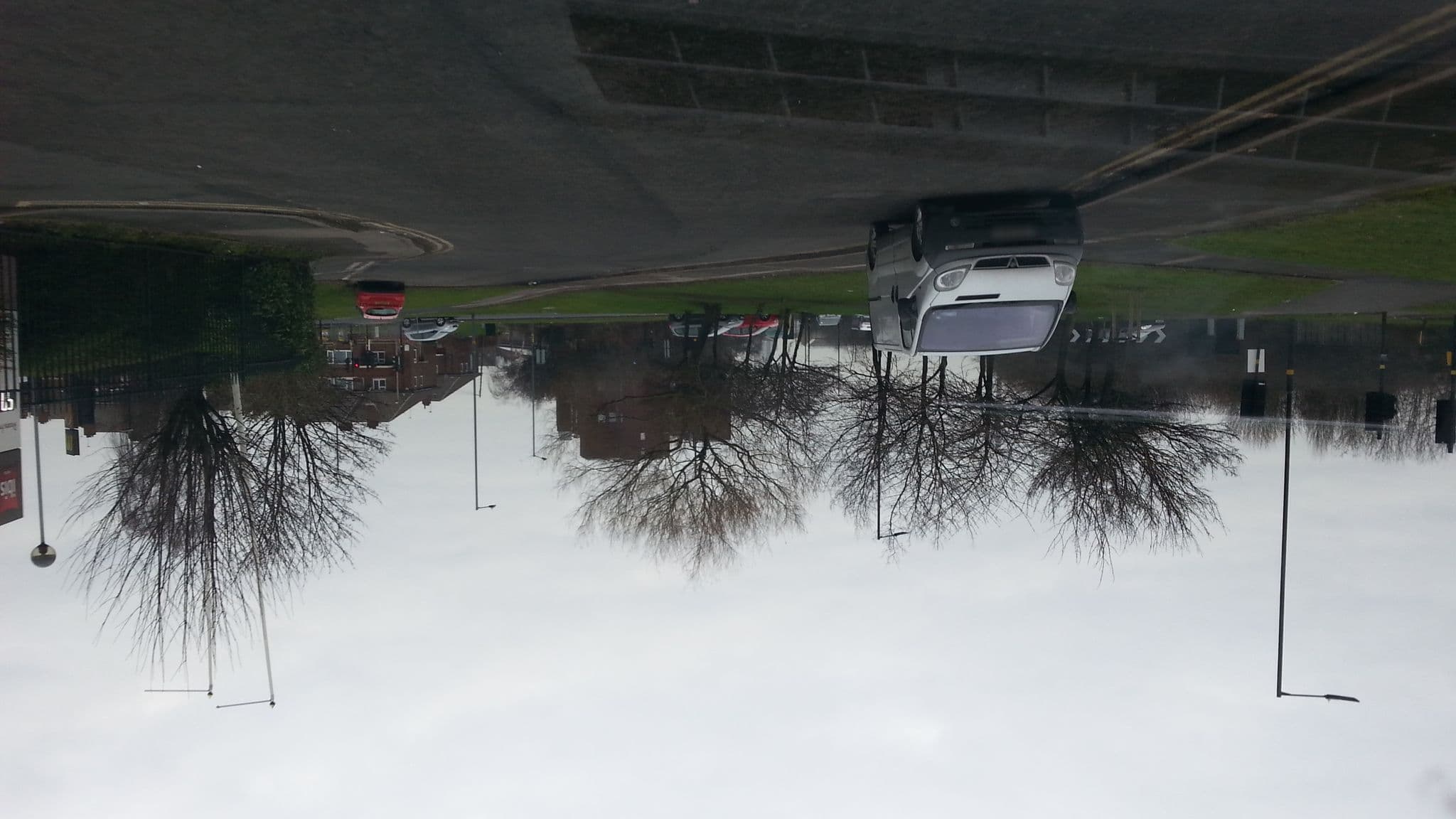 Street view near Formule 1, Birmingham — © adam2 (CC BY-SA · Mapillary)