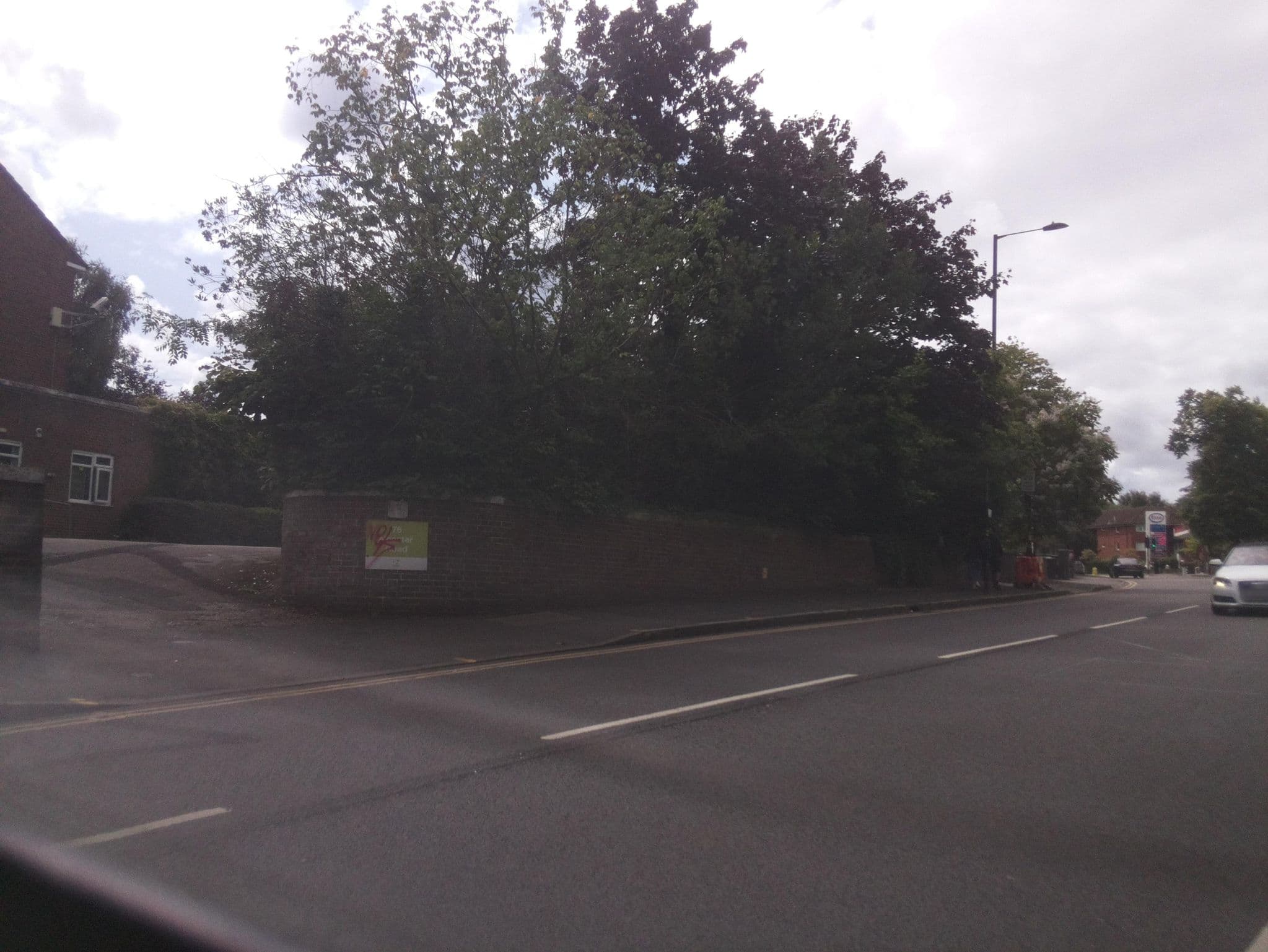 Street view near Midland Heart, Birmingham — © southglos (CC BY-SA · Mapillary)