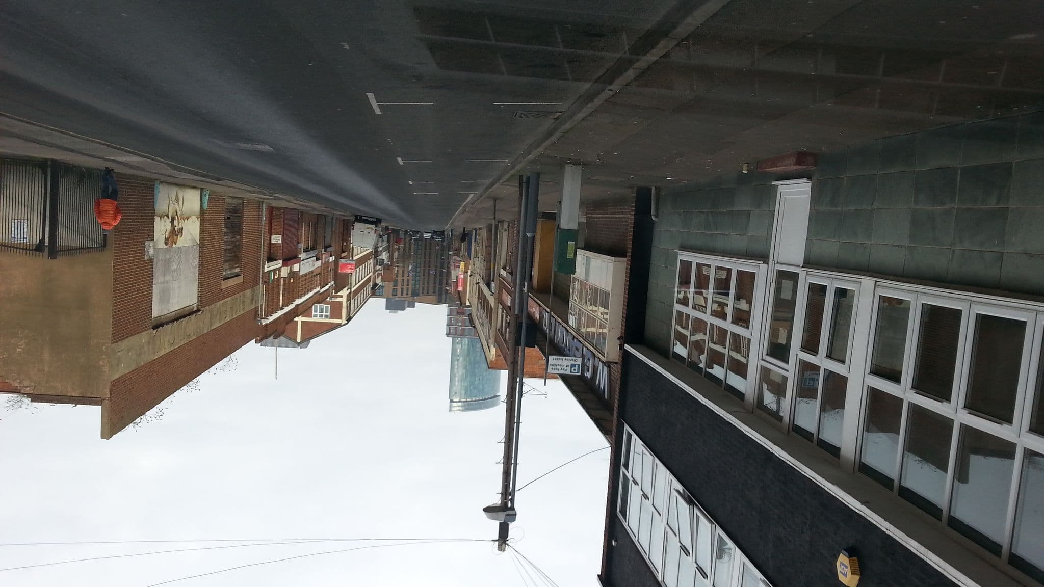 Street view near Birmingham Central Hotel, Birmingham — © adam2 (CC BY-SA · Mapillary)