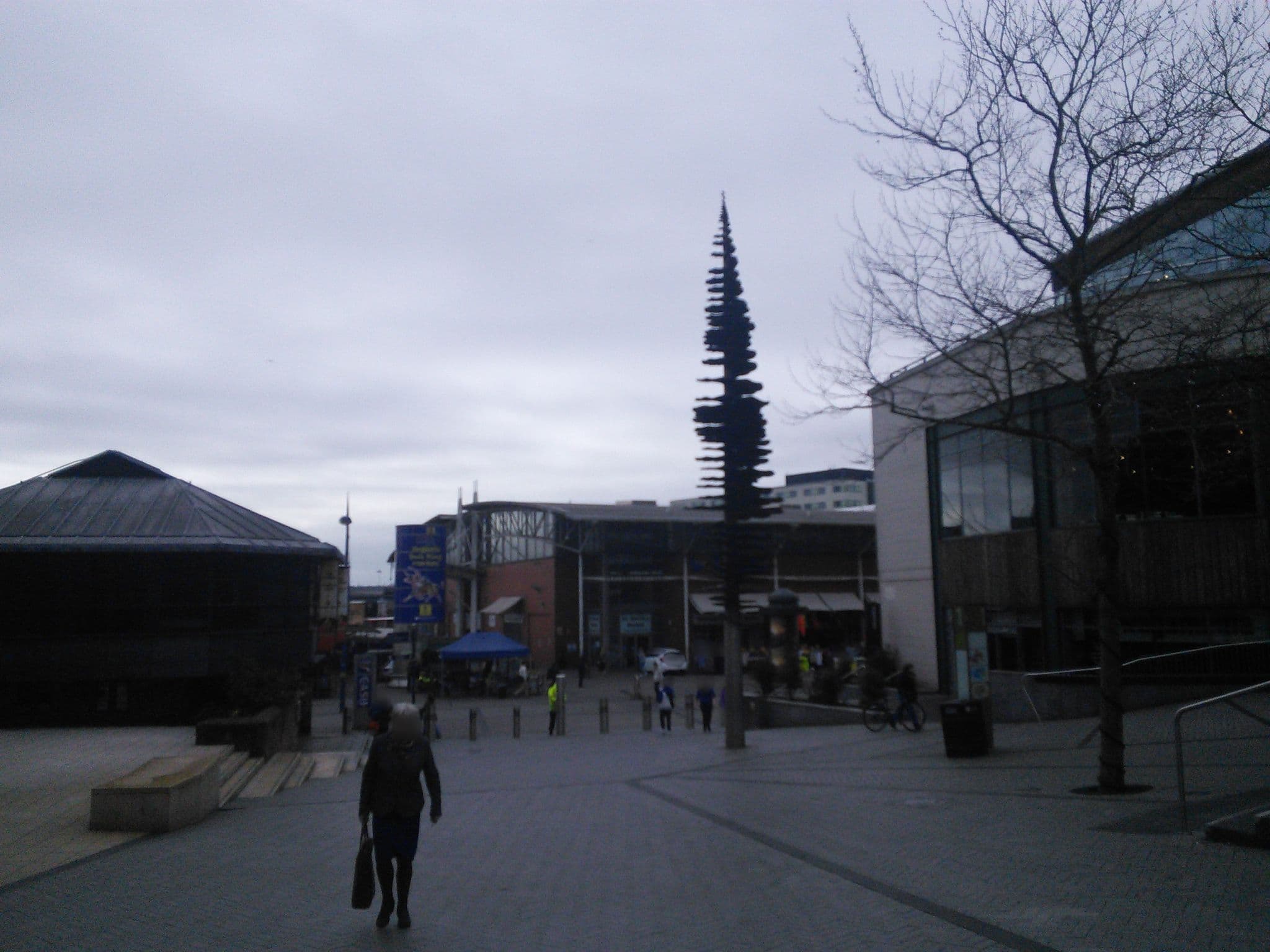 Street view near Britainnia, Birmingham — © brianboru (CC BY-SA · Mapillary)