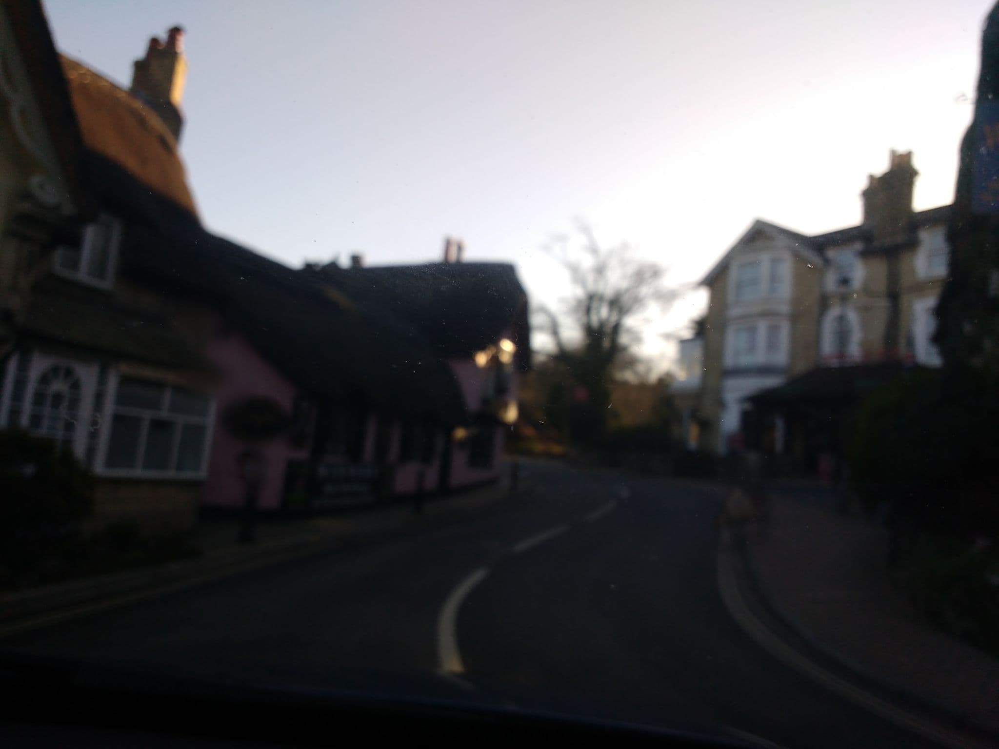 Street view near Holliers Hotel, Shanklin — © oferreira (CC BY-SA · Mapillary)