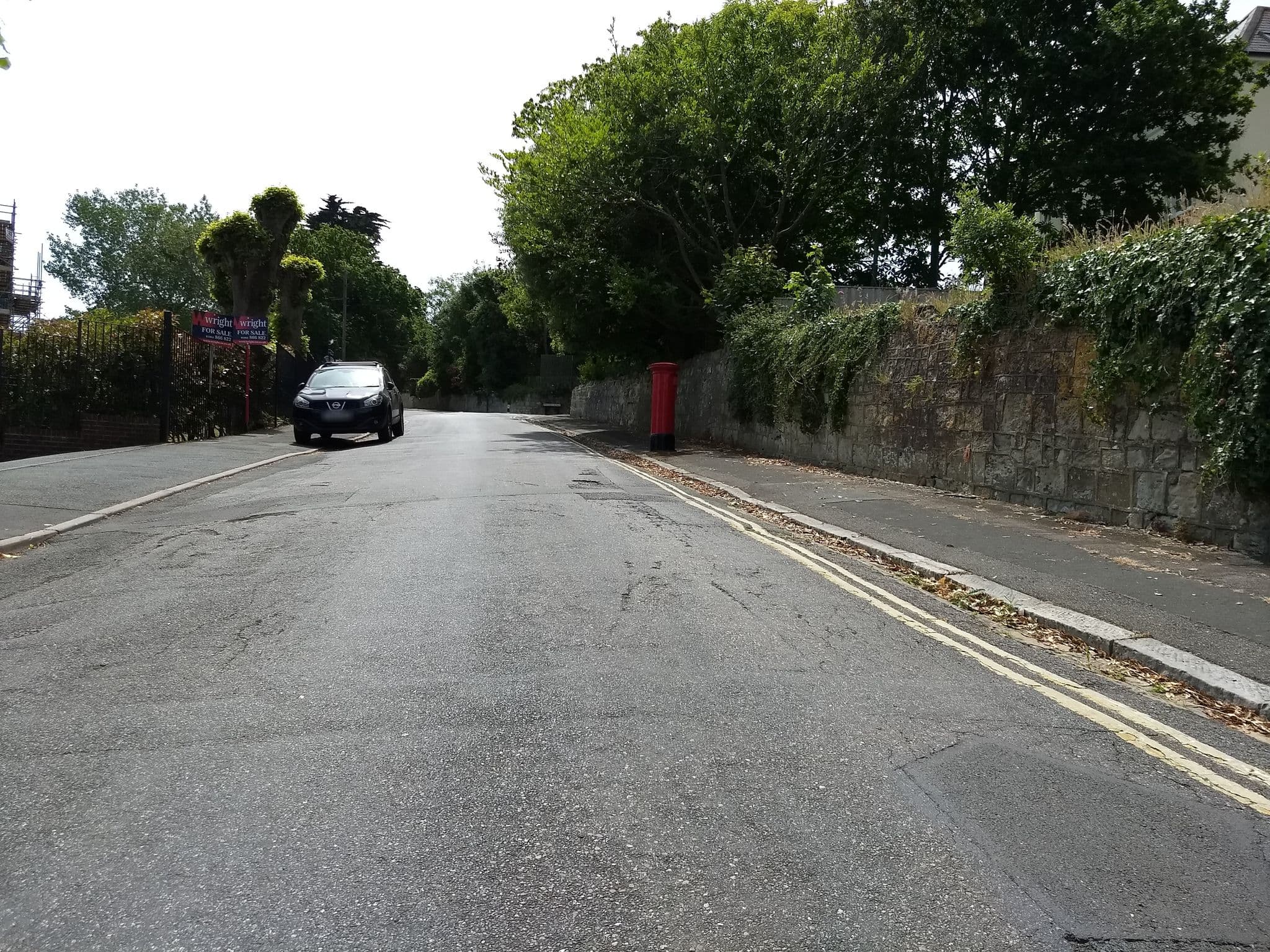 Street view near Empress of the Sea, Shanklin — © mappernerd (CC BY-SA · Mapillary)