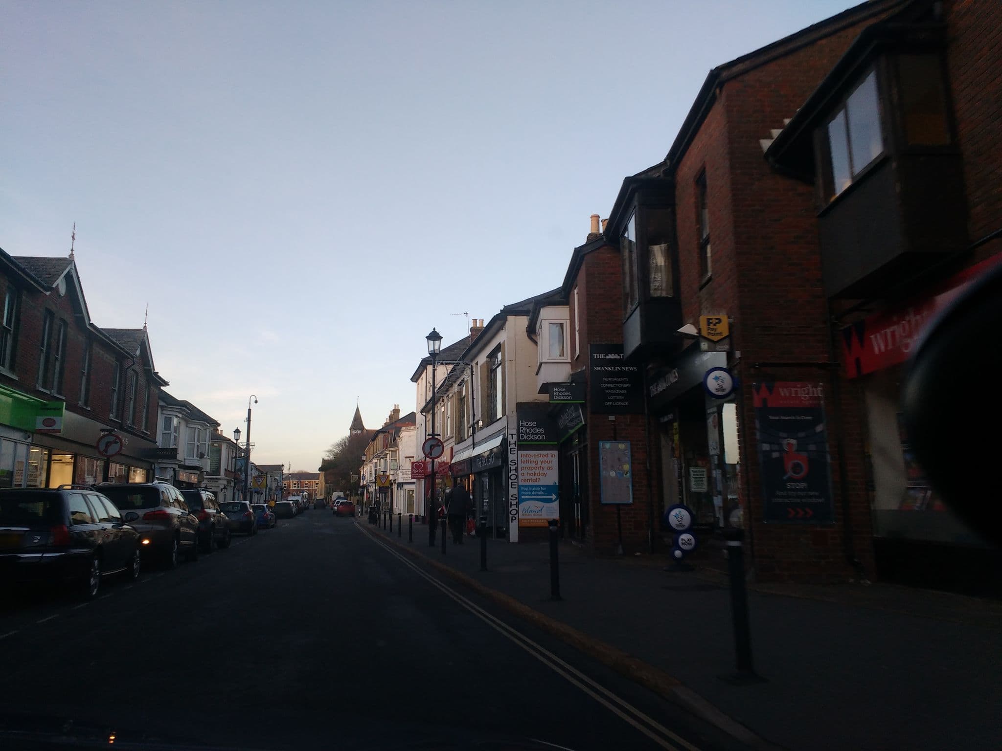 Street view near Island Holiday Homes, Shanklin — © oferreira (CC BY-SA · Mapillary)