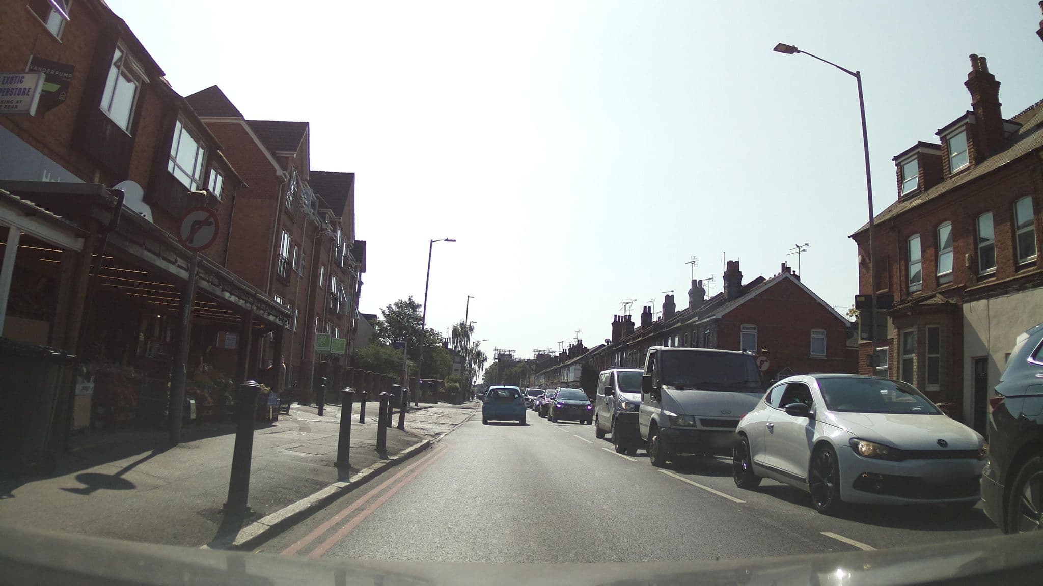 Street view near The Quality, Reading — © southglos (CC BY-SA · Mapillary)