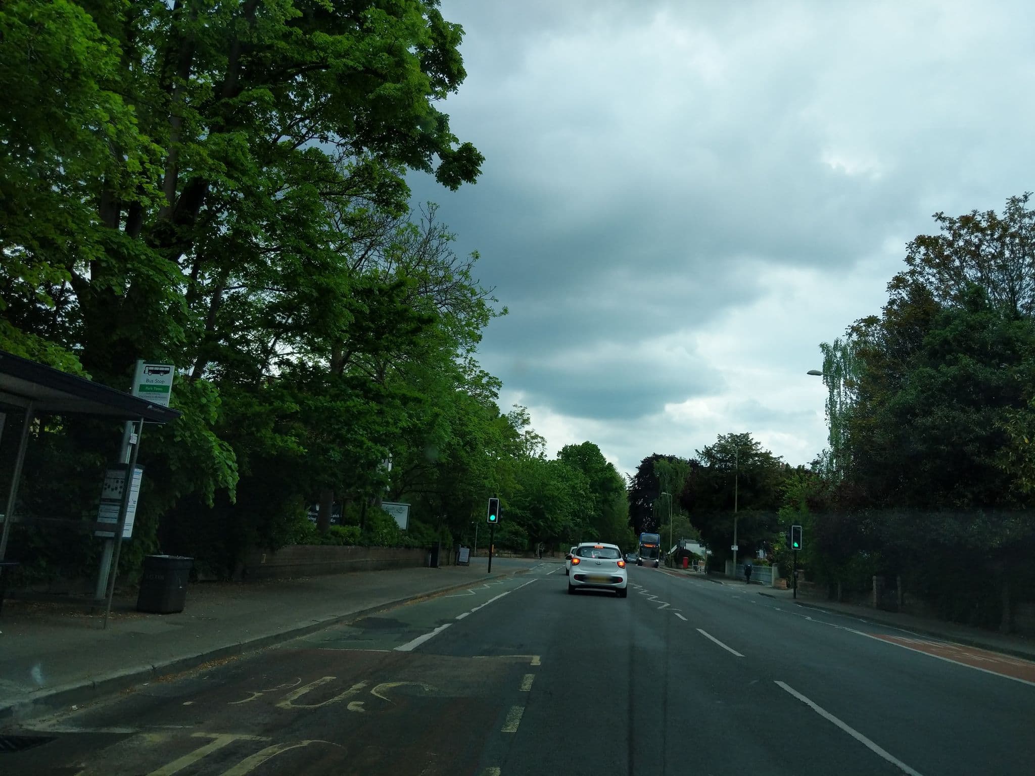 Street view near House of St.Gregory & St.Macrina Oxford, Oxford — © ccbb7766 (CC BY-SA · Mapillary)