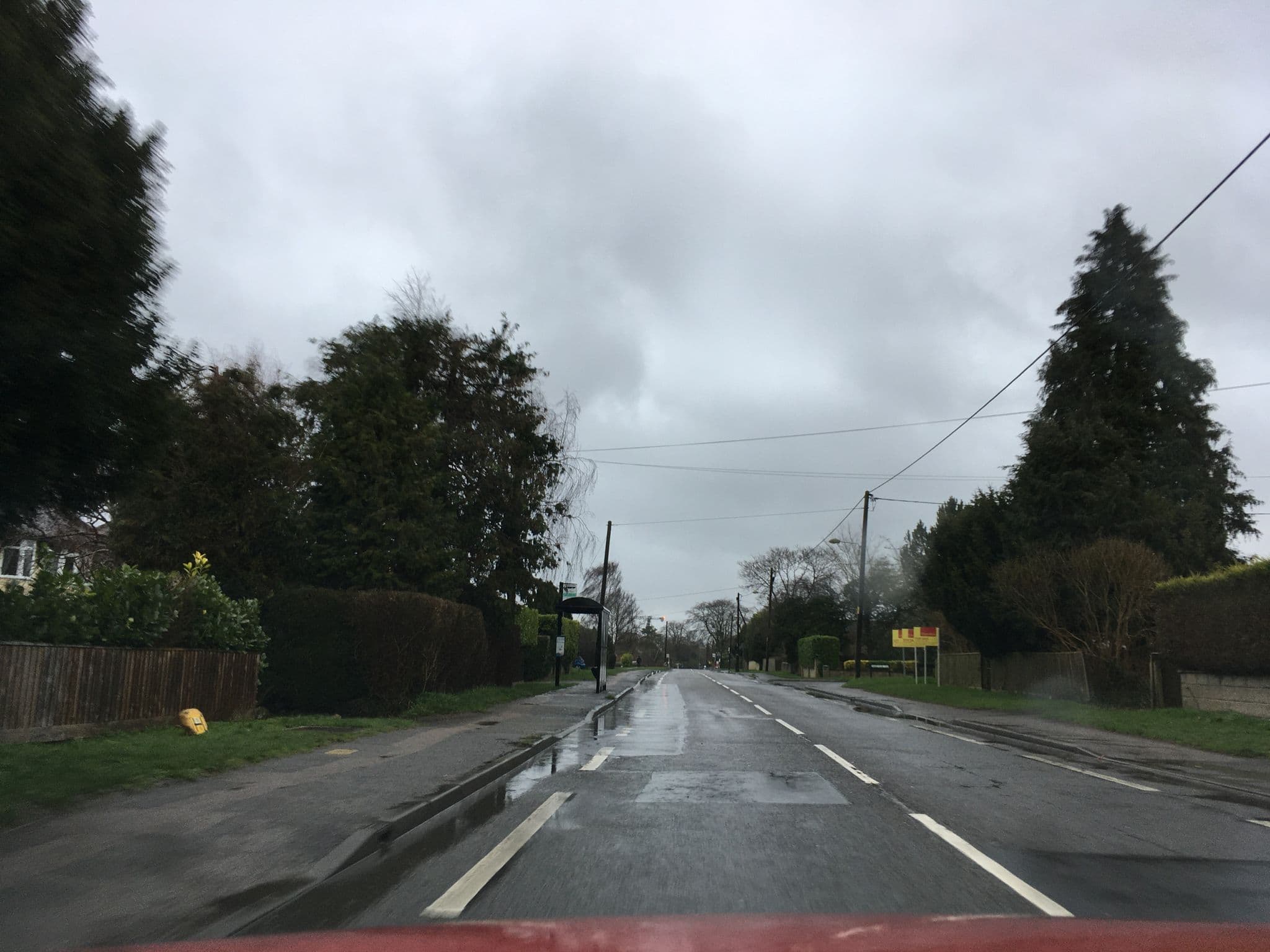 Street view near The Talbot Inn, Oxford — © southglos (CC BY-SA · Mapillary)