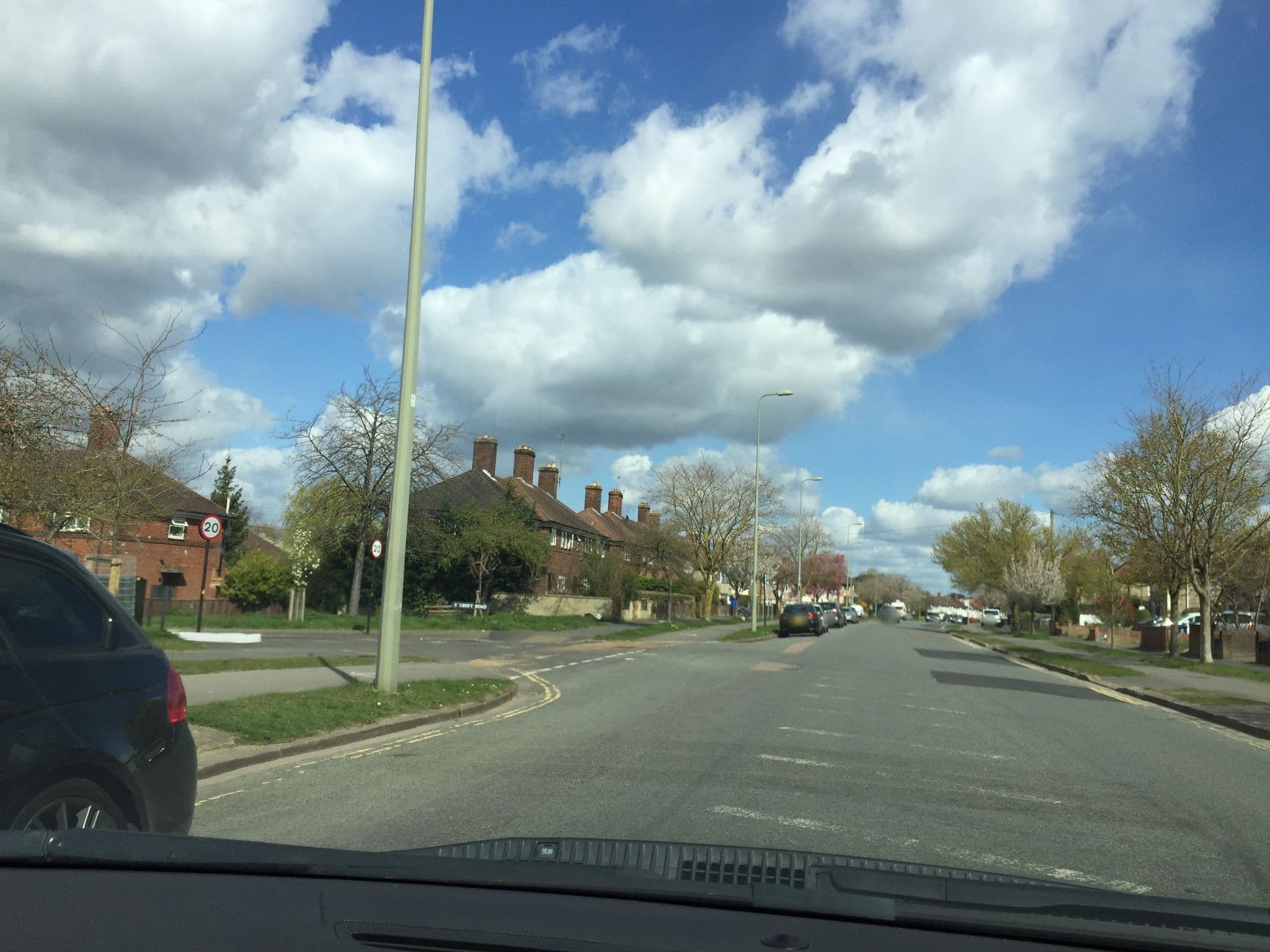 Street view near Room 5, 399 Marston Road, Oxford — © laye (CC BY-SA · Mapillary)
