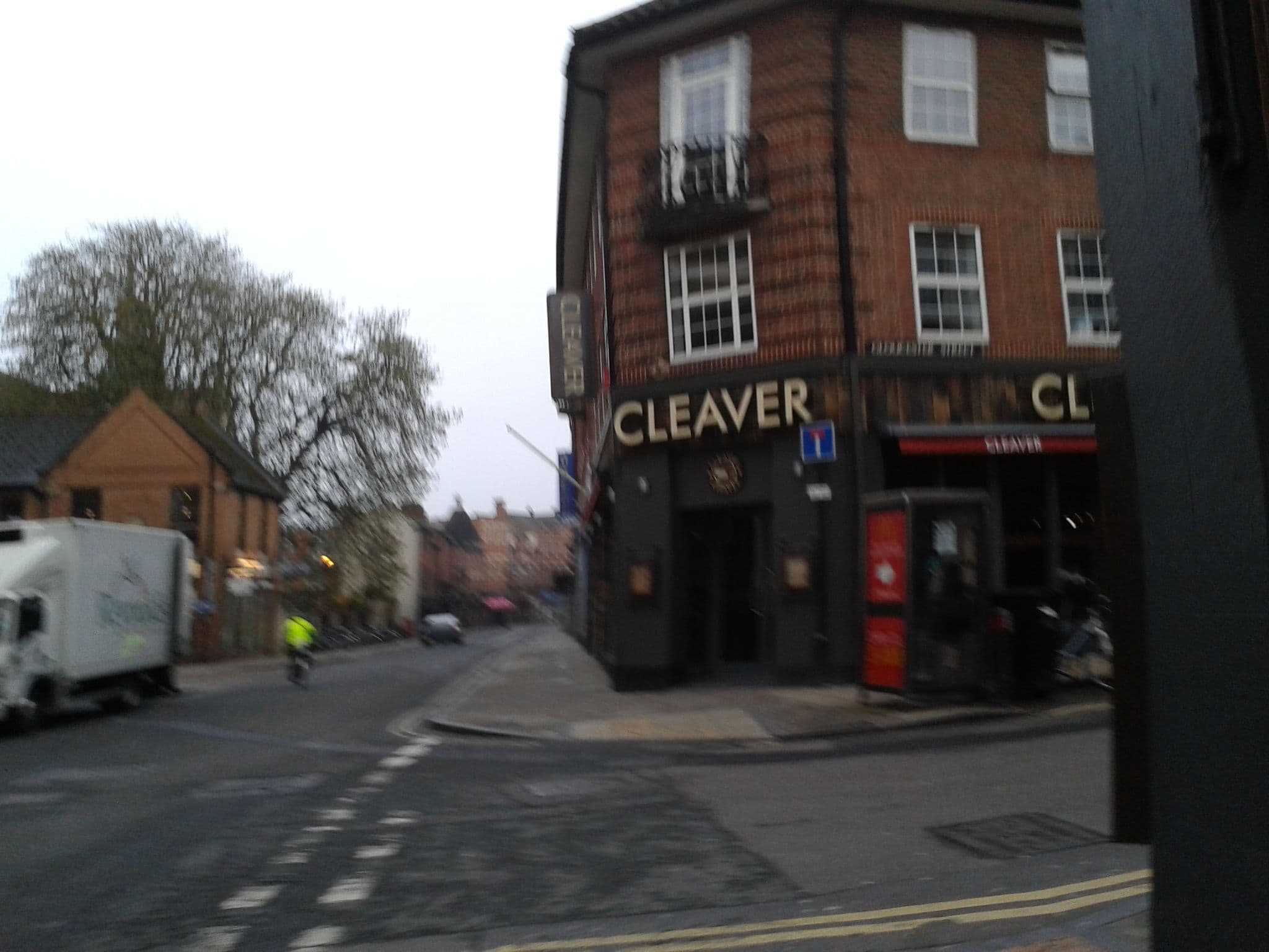 Street view near St. Machael's Guest House, Oxford — © fred (CC BY-SA · Mapillary)