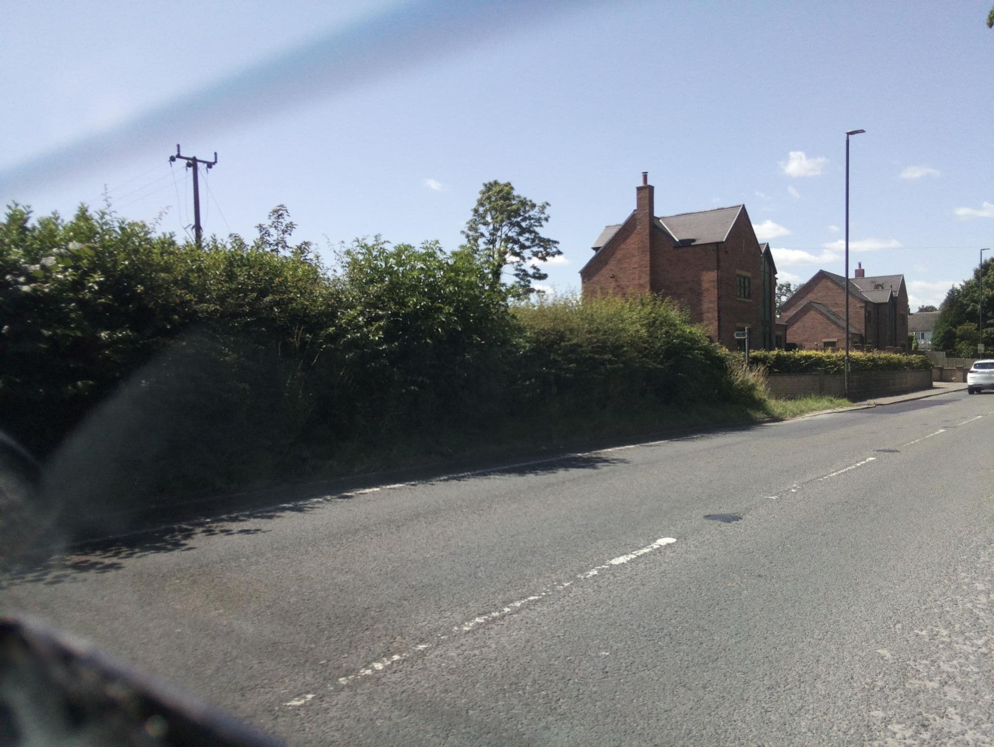 Street view near The Mackworth Hotel, Derby — © southglos (CC BY-SA · Mapillary)