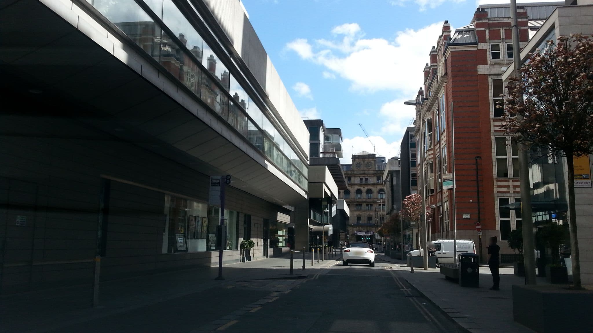 Street view near Natural Retreats Lp, Manchester — © adam2 (CC BY-SA · Mapillary)