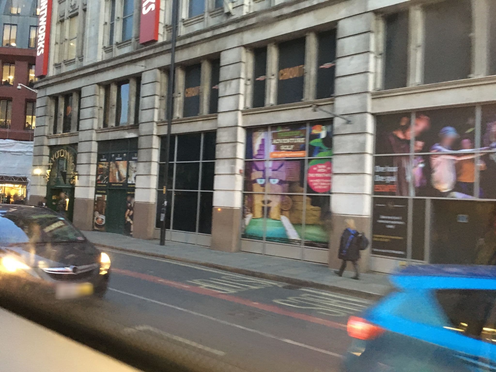 Street view near Prep, Manchester City Centre — © southglos (CC BY-SA · Mapillary)