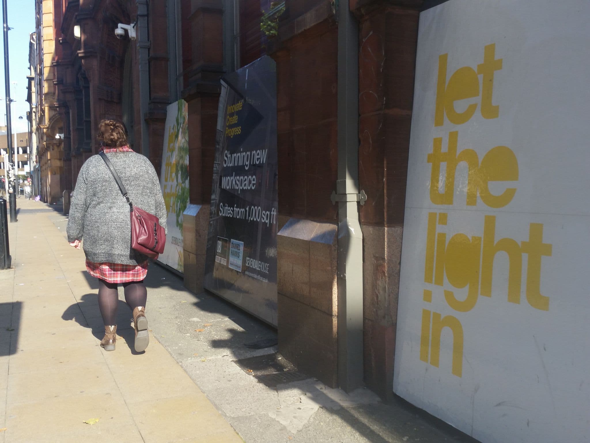 Street view near My-Places Serviced Apartments, Manchester — © matth81 (CC BY-SA · Mapillary)