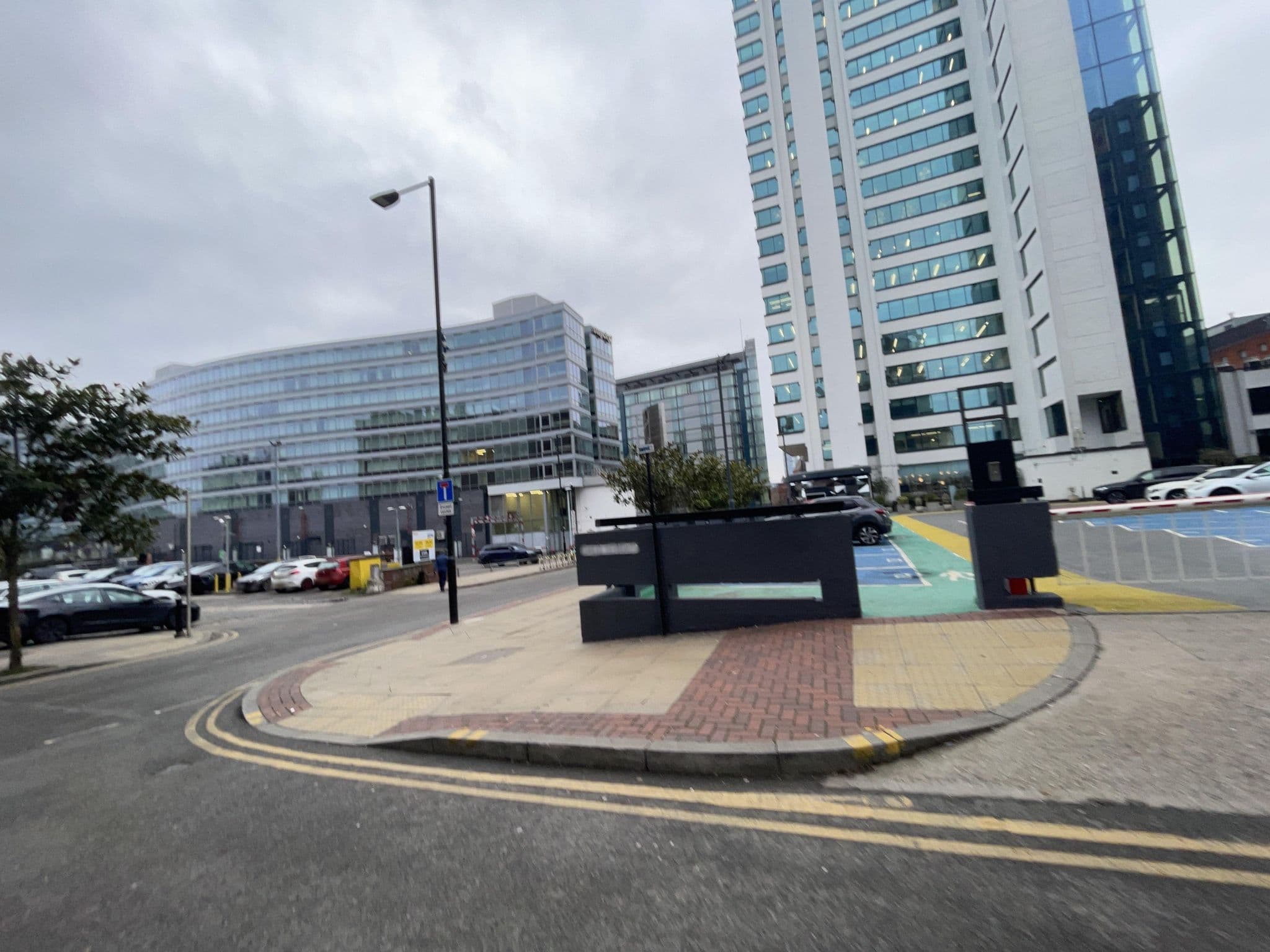 Street view near Place, Manchester — © asturksever (CC BY-SA · Mapillary)