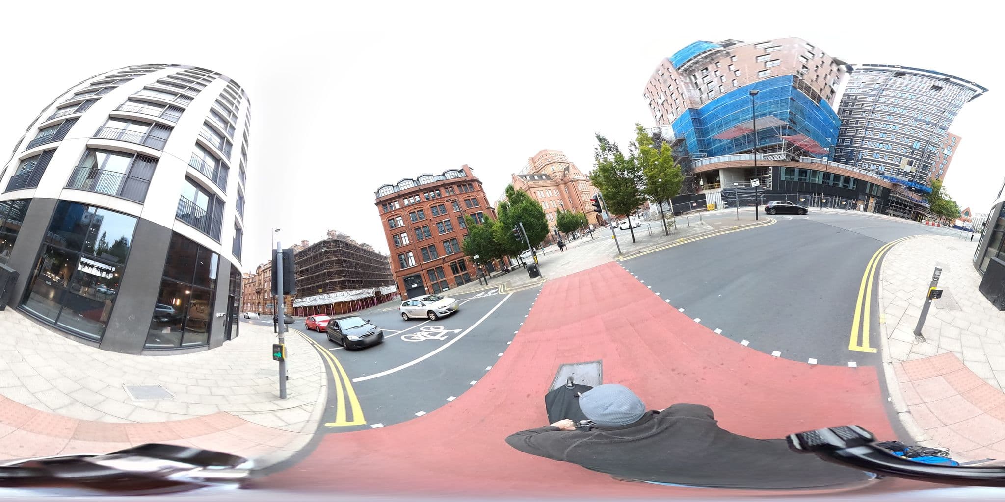 Street view near Saco Manchester, Manchester — © rescuestation (CC BY-SA · Mapillary)