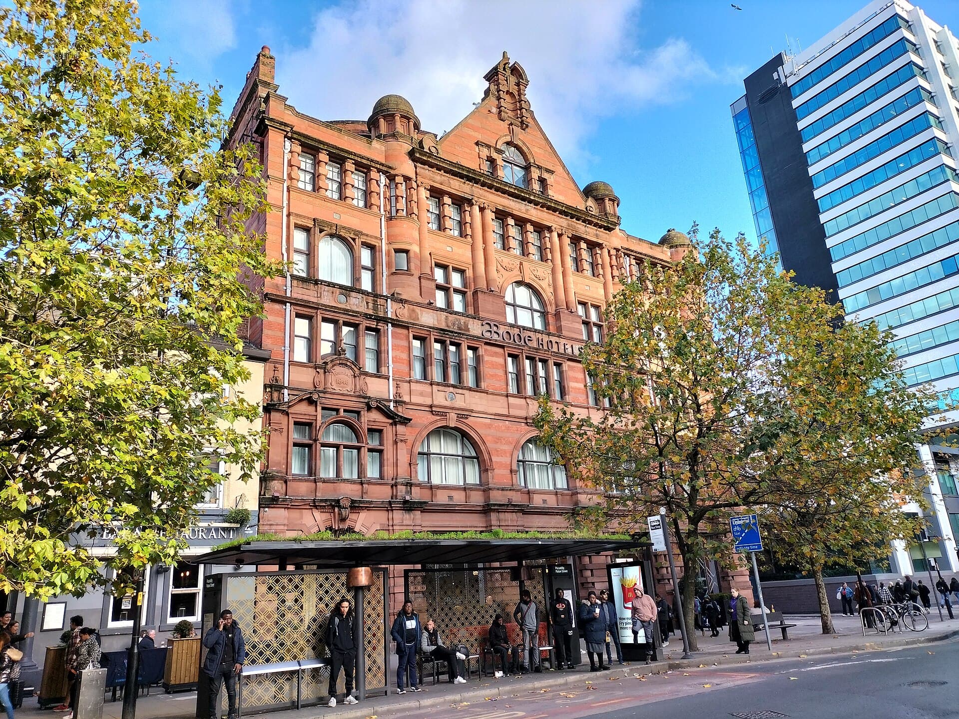 ABode Manchester (via Wikimedia Commons, CC BY-SA 3.0)