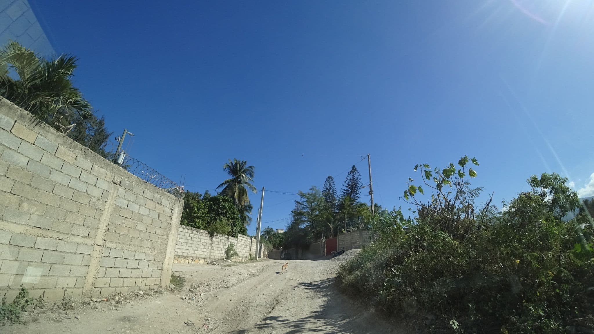Street view near Terrain Kiki, Delmas — © danbjoseph (CC BY-SA · Mapillary)
