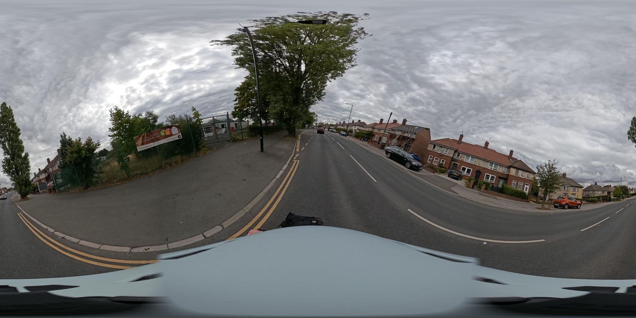 Street view near The Throne Room, Sheffield — © ntzm (CC BY-SA · Mapillary)